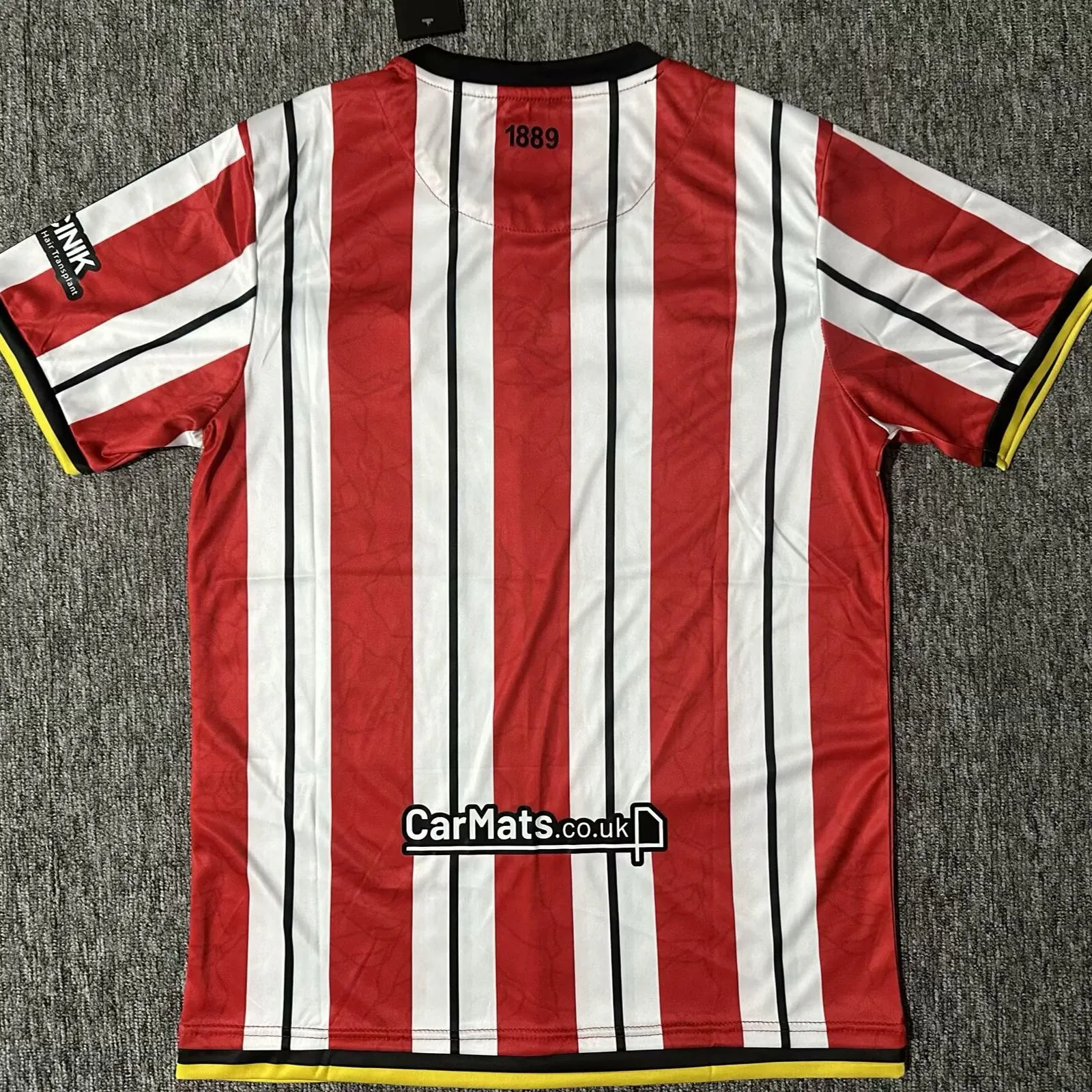 Sheffield United 25/26 Home S-XXL