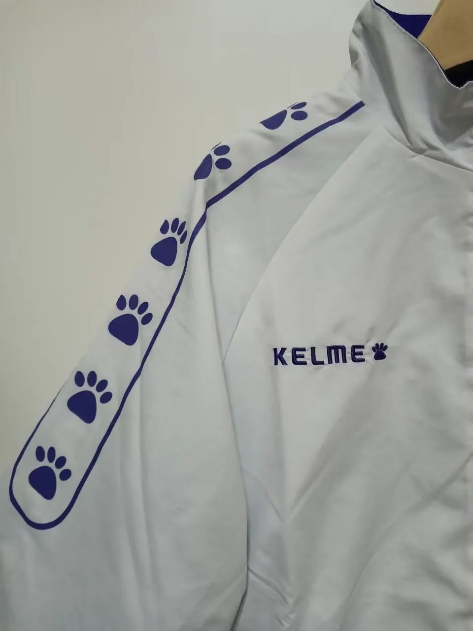 Real Mαdrid Trench Coat Reversible S-XXL