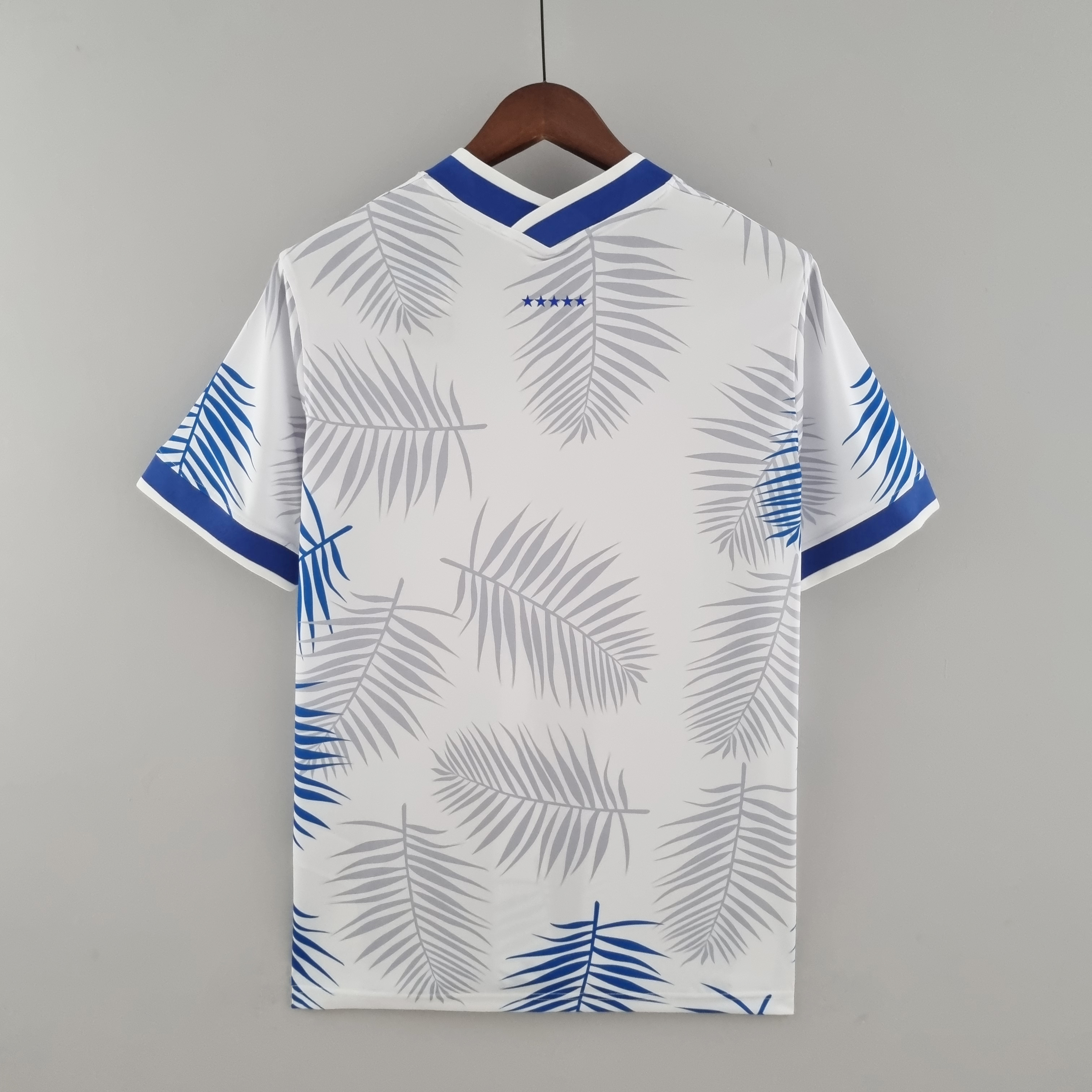 2022 Brazil White  S-XXL