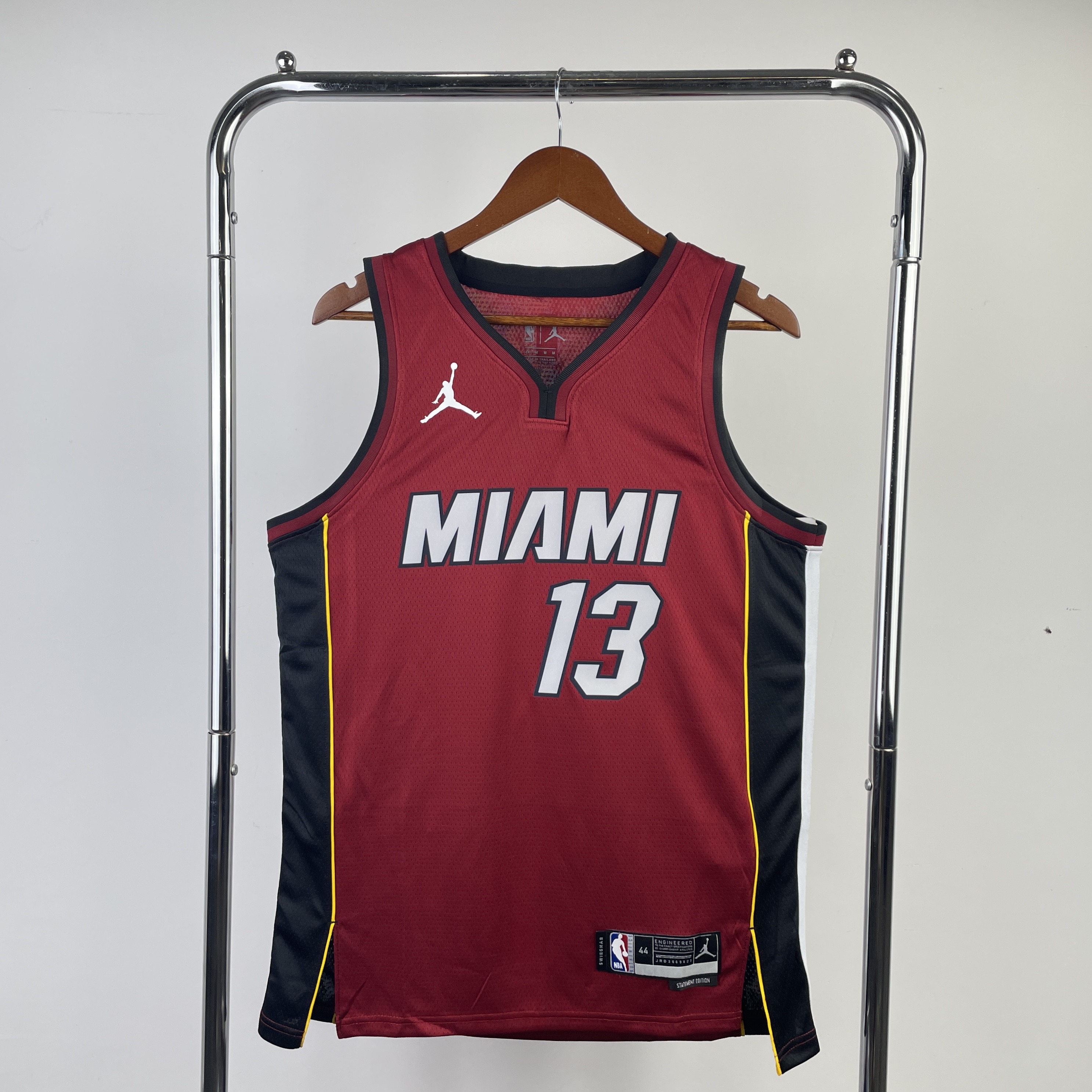 23 Season Miami Heat Flyer Edition  No.13 Adebayo