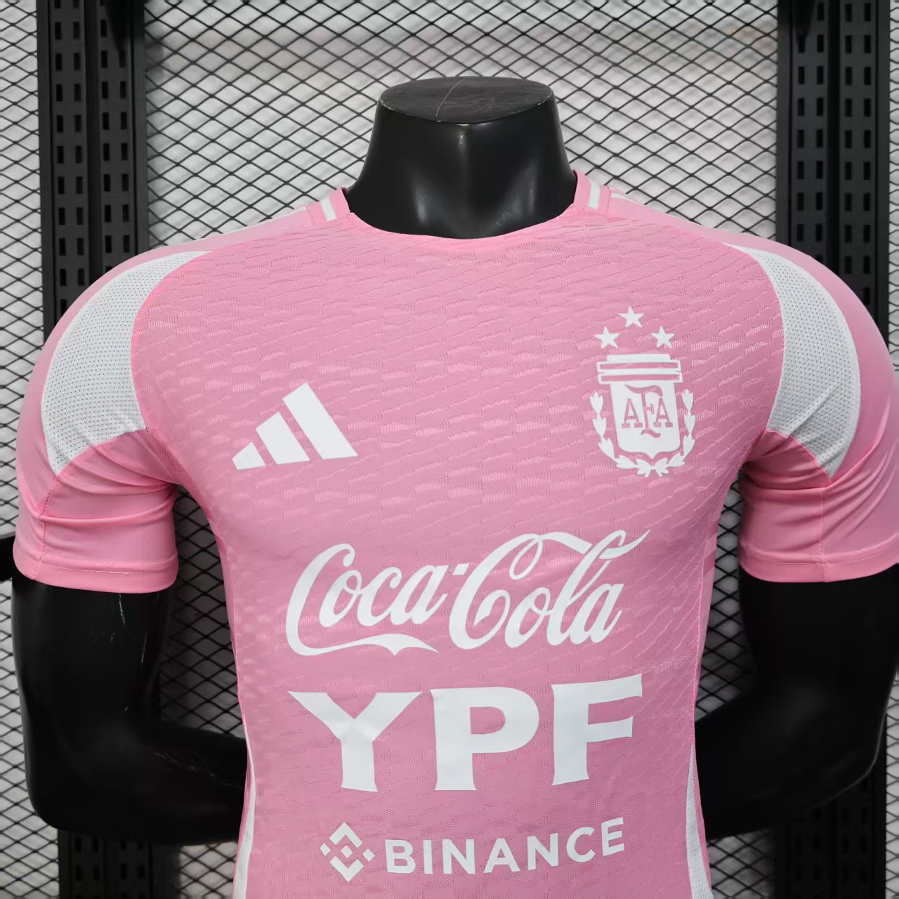 Player Version Argentina 25/26 Training Kit