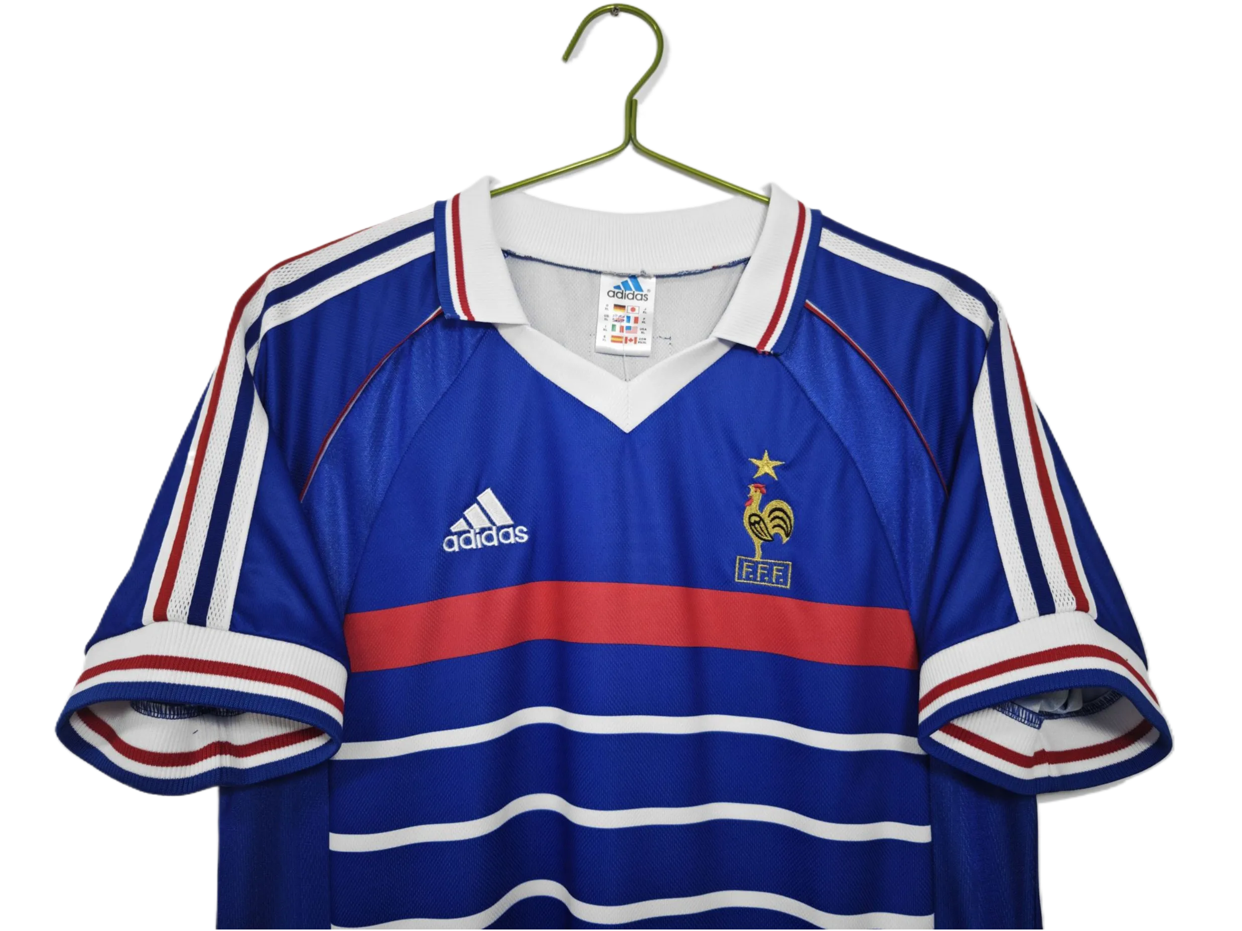 Retro  France 1998  Home-Masculina