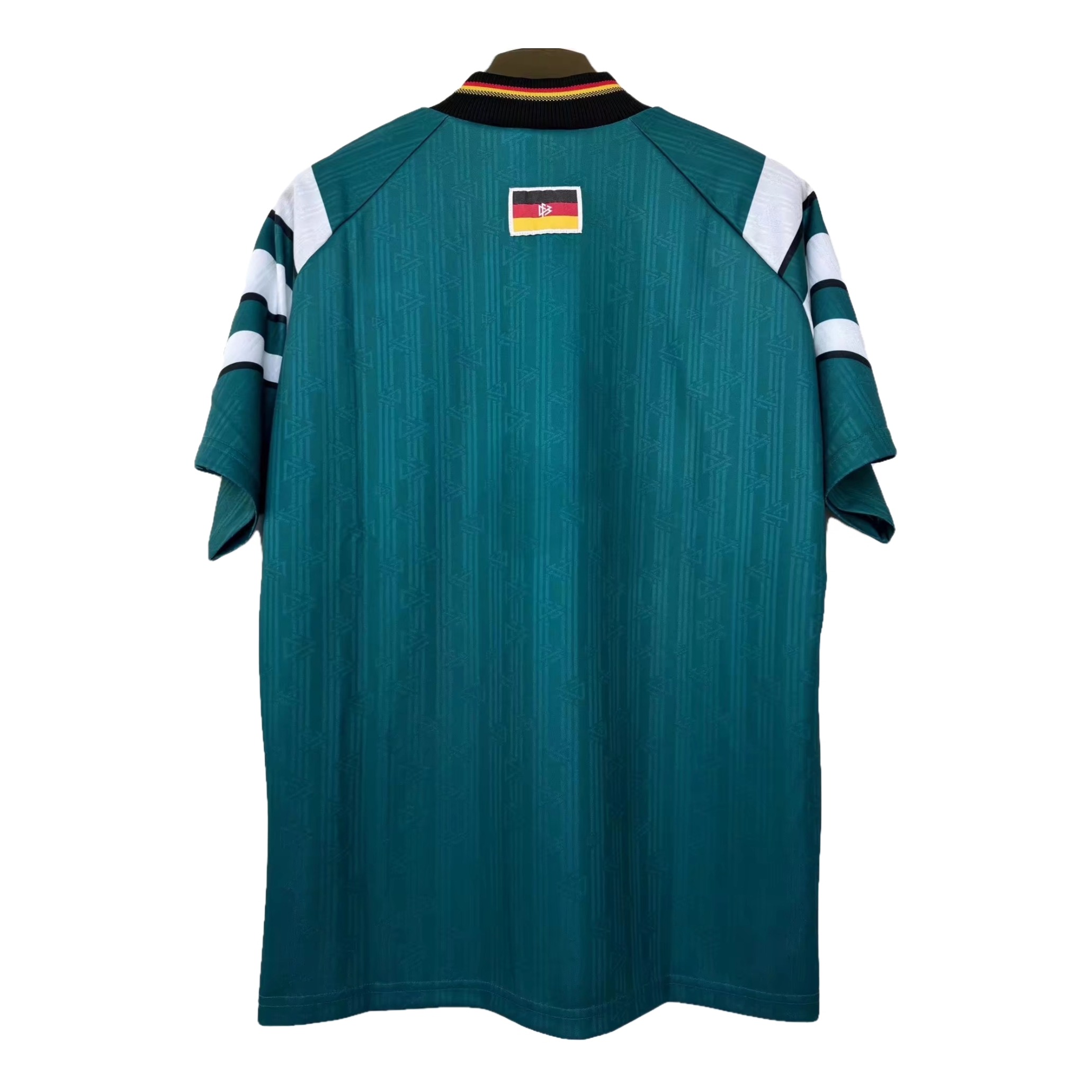 Retro  1996 Germany Away Green