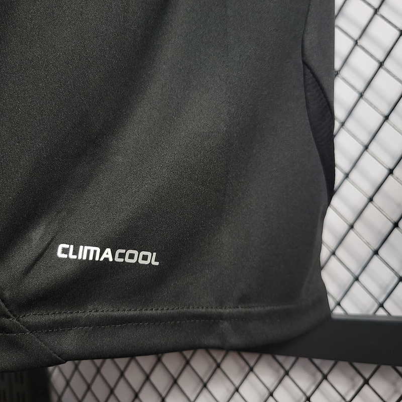 Retro Real Mαdrid 2011/12 Goalkeeper Black