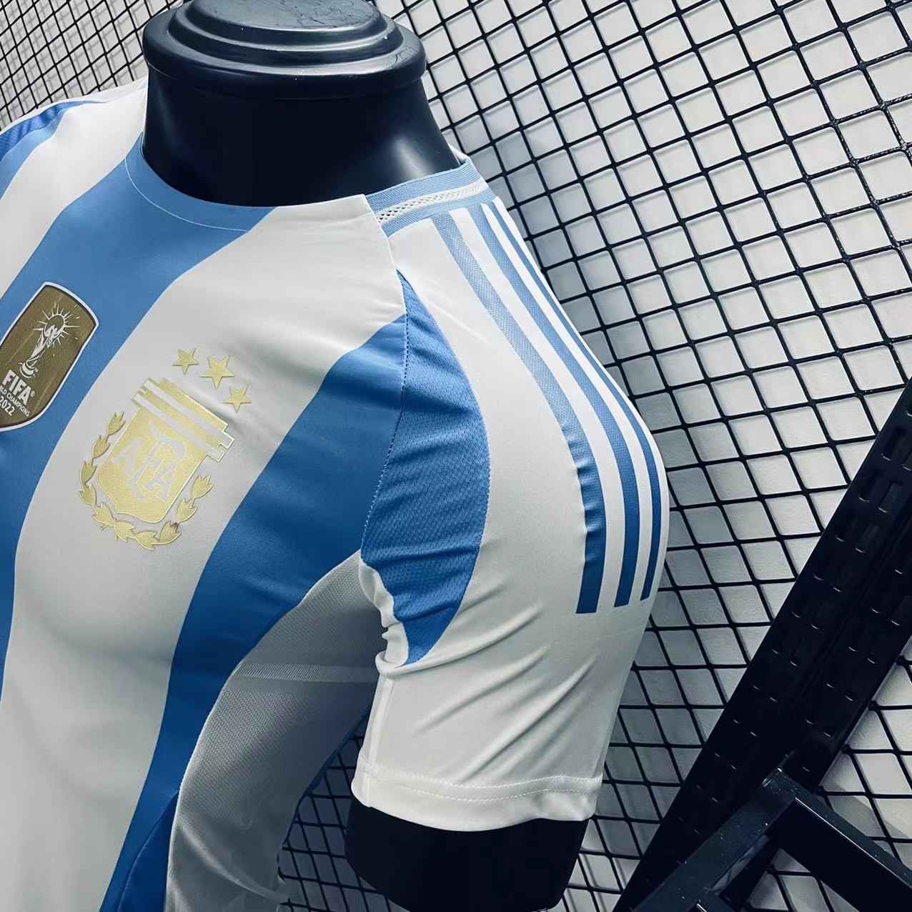 Player Version  Argentina 24/25 Home