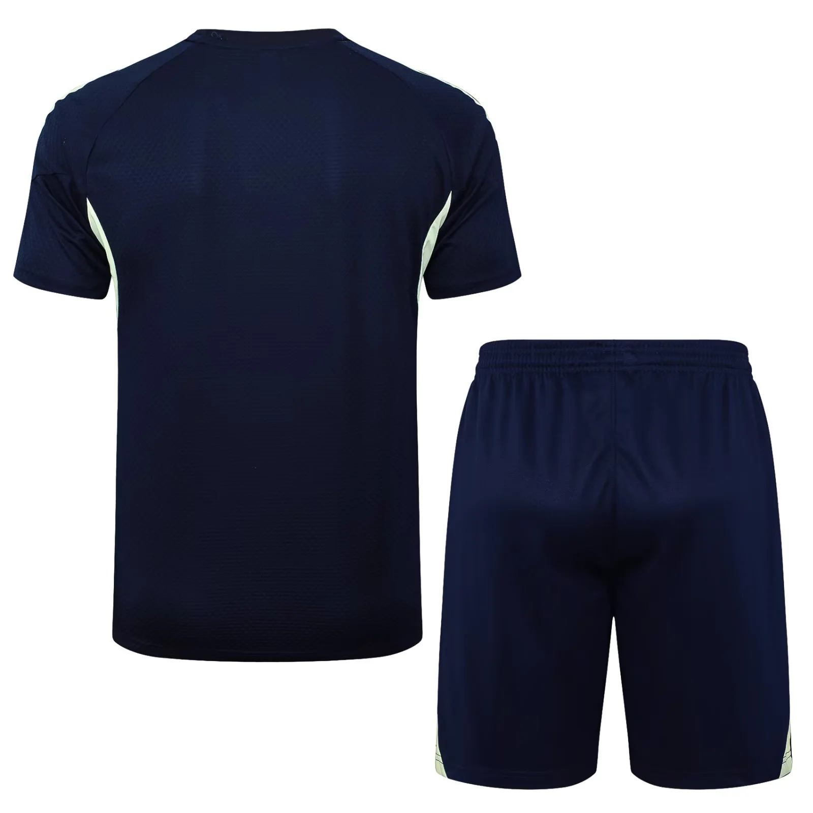 2526 Short Sleeves Training suit  D2550#