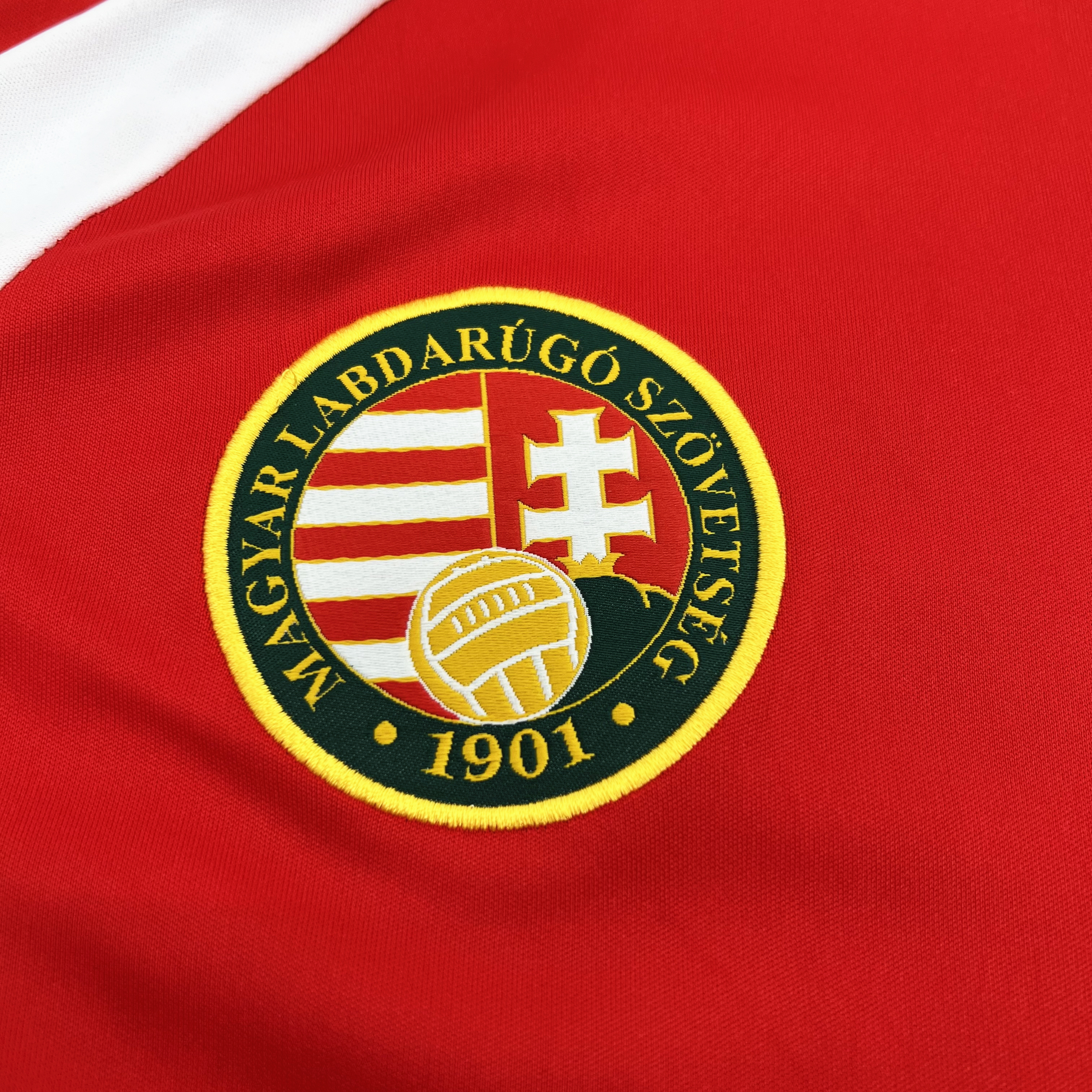 Hungary Home Shirt 2024 S-XXL