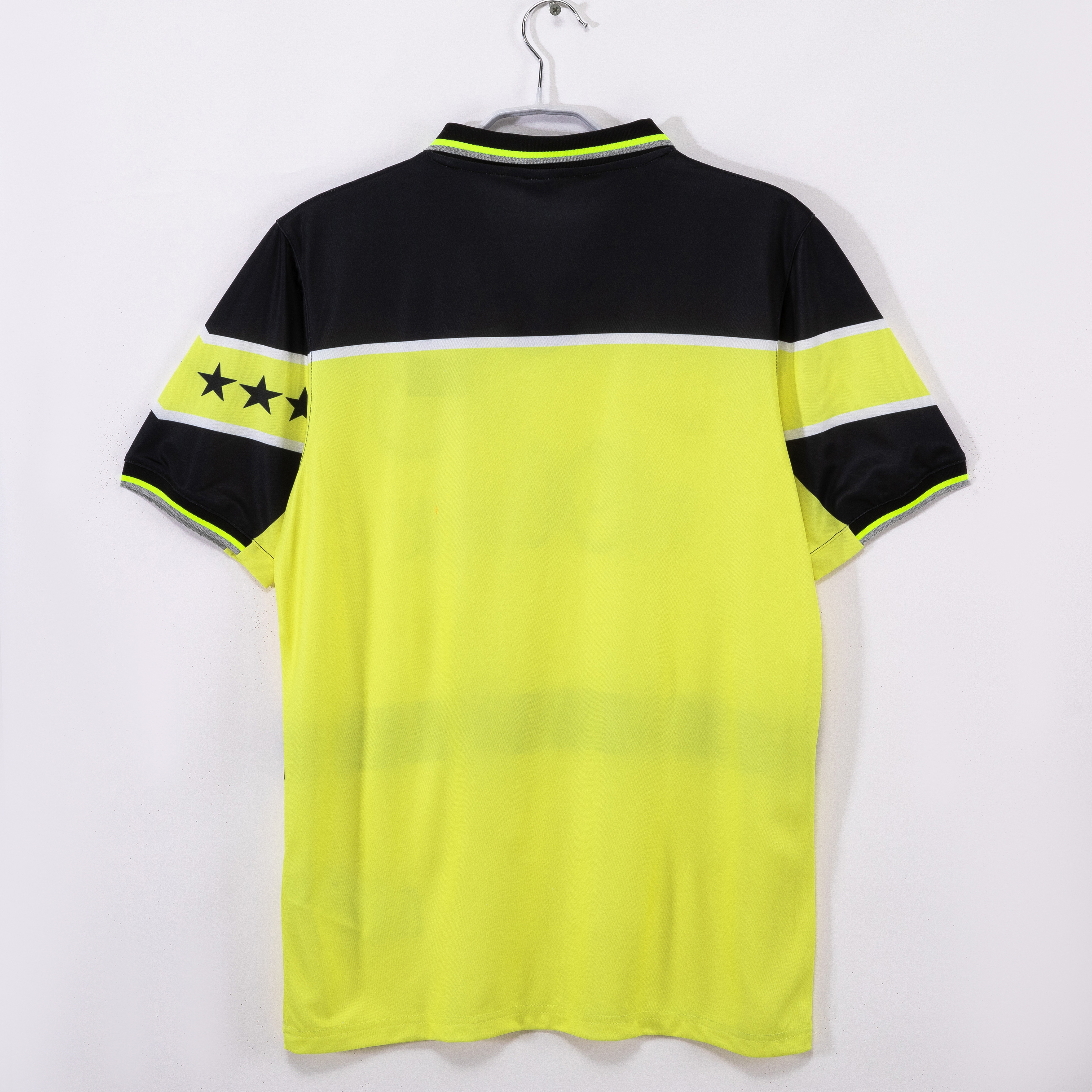 Retro Borussia Dortmund 1997 Home Shirt S-XXL
