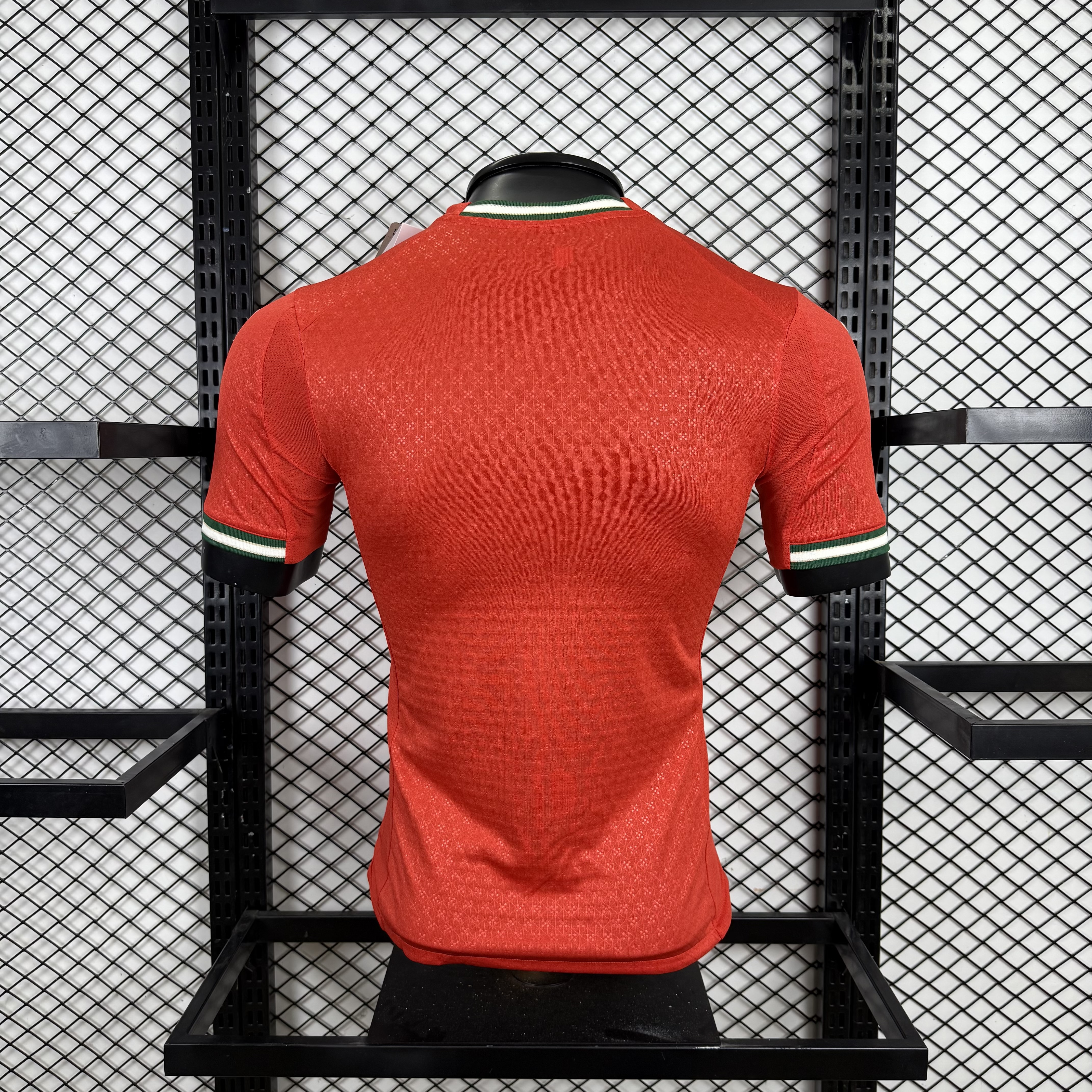 Player Version Portugal 25/26 Home  Size: S-3XL