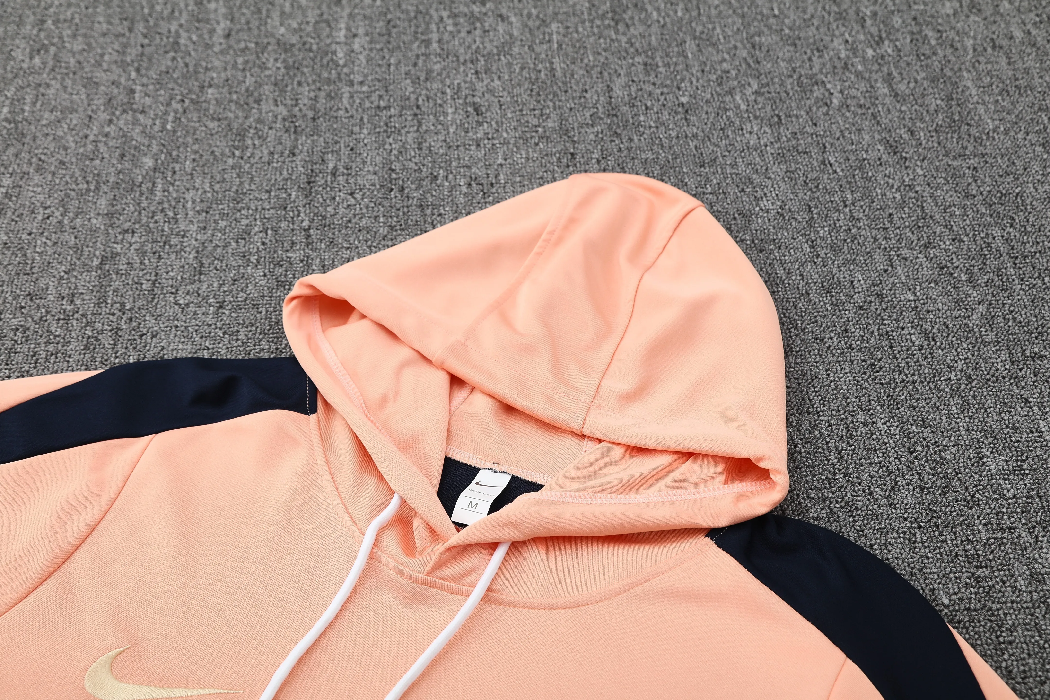 Hooded long-sleeve Chelsea 25/26 suit