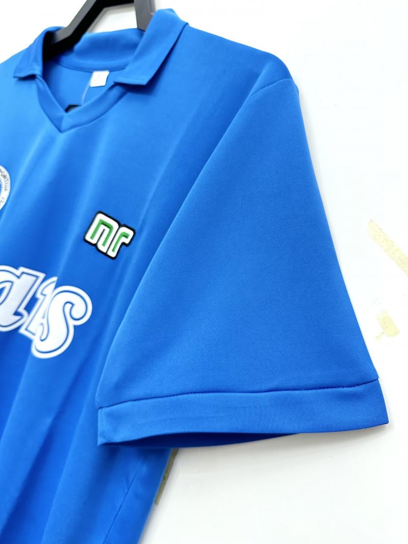 Retro Naples 1988-89 Home  S-XXL