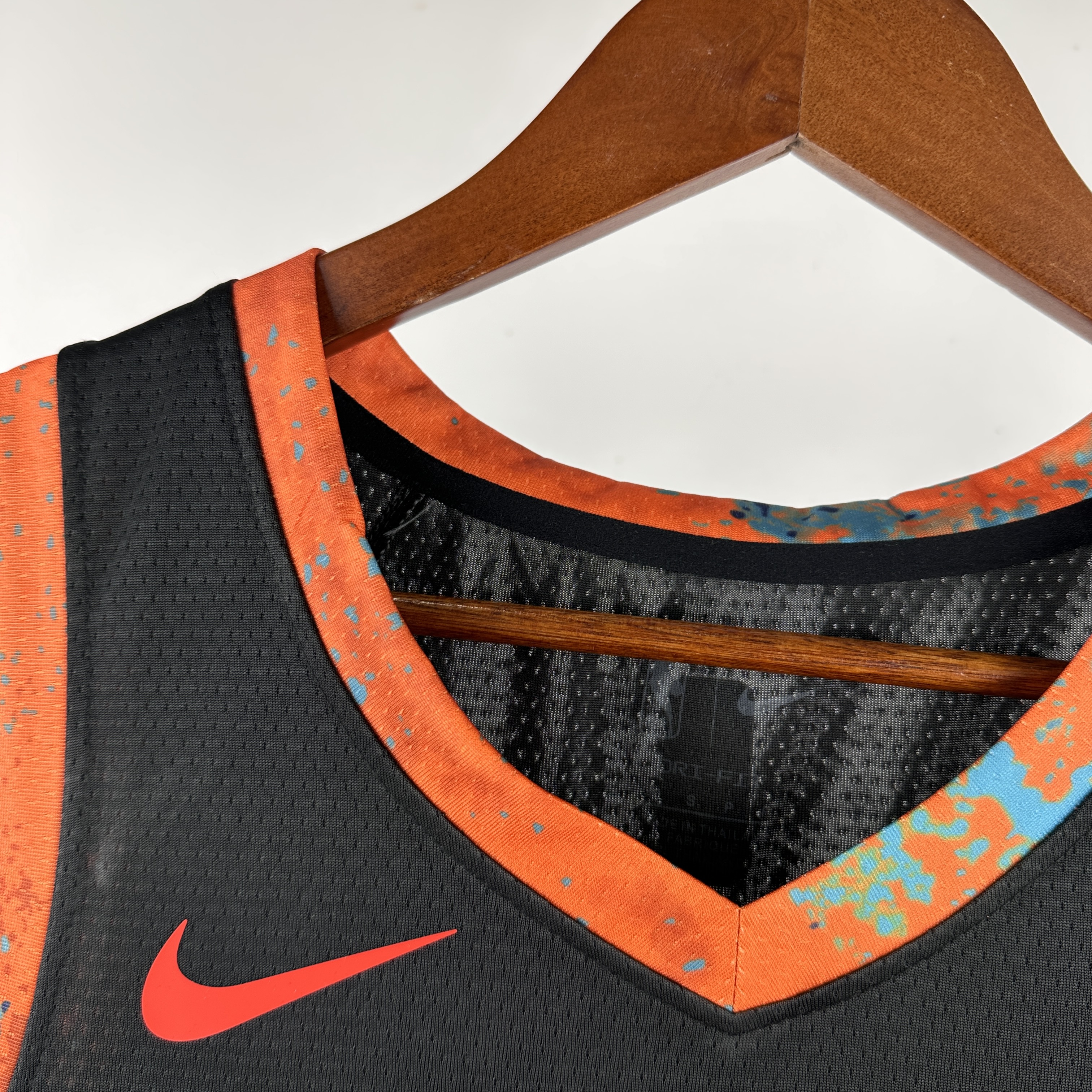 24 Season Washington Wizards City Edition No.13 Poole