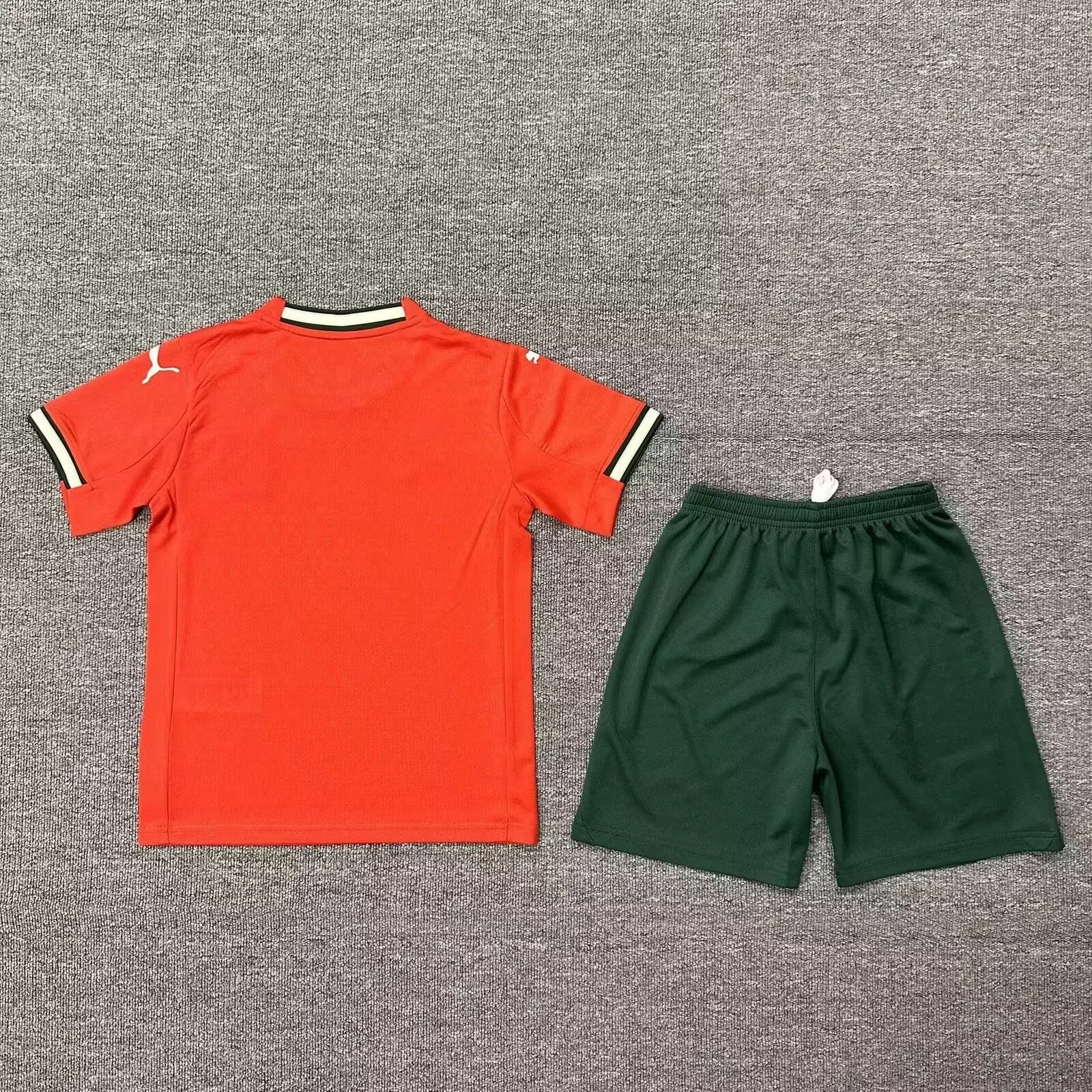 Portugal 25/26 Home Size 16-XXL