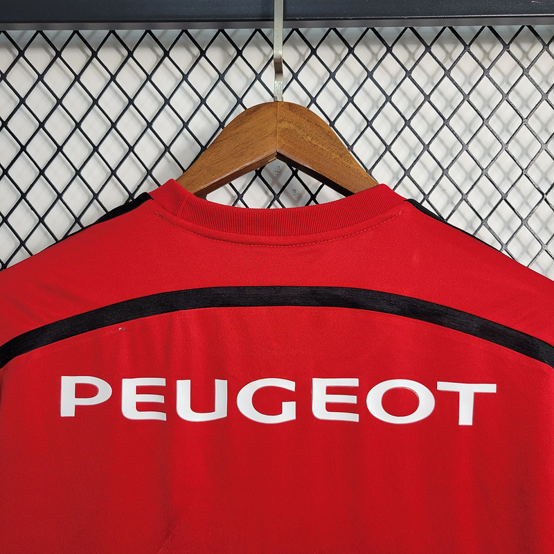 Retro  2014 Flamengo Red