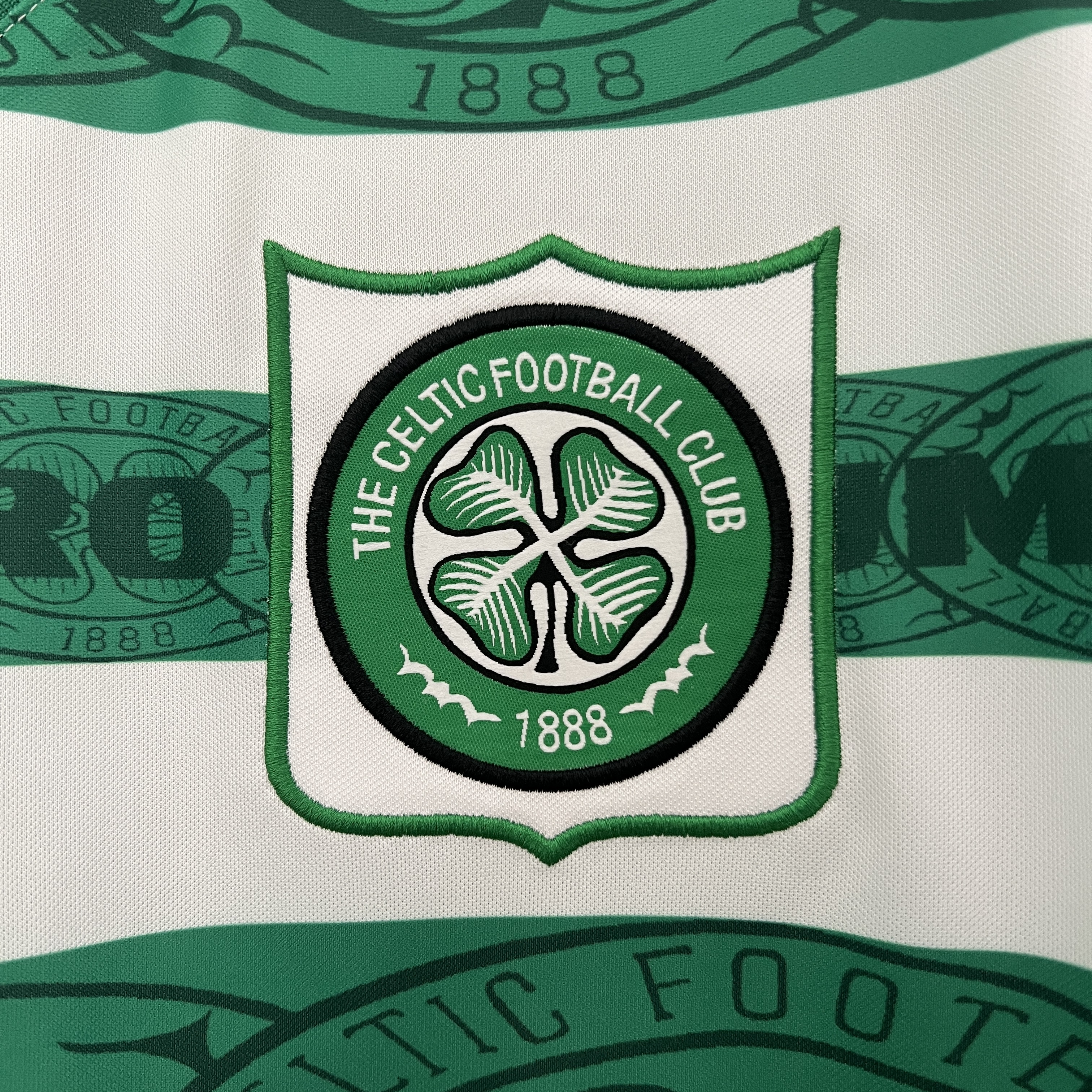 Retro 1995/97 Home Celtic S-XXL