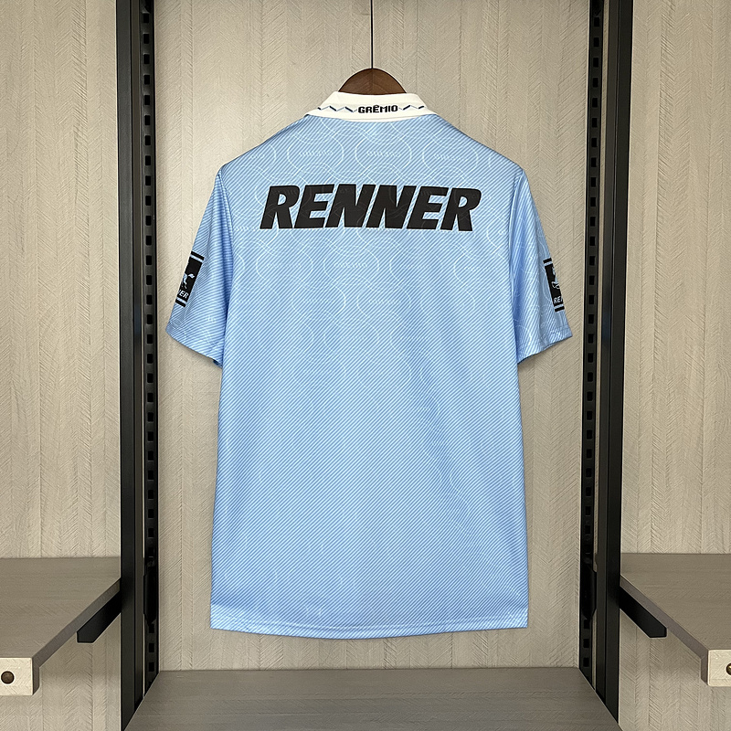 Retrô 1995-96 Grêmio Third