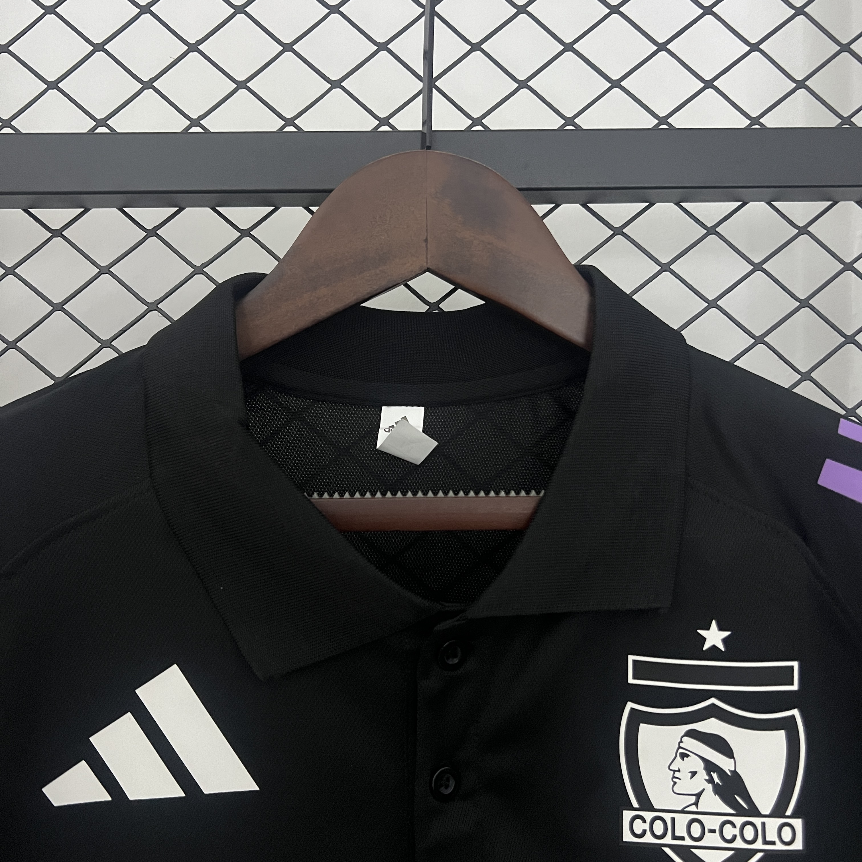 25/26 Colo-Colo Training Polo Kit S-XXL