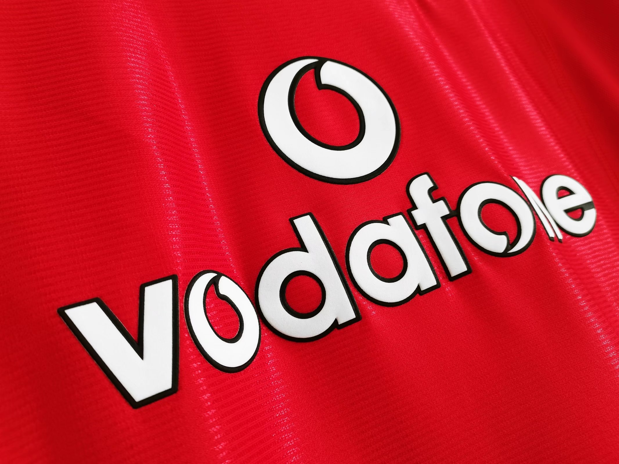 Retro Manchester United 2000/01 Home