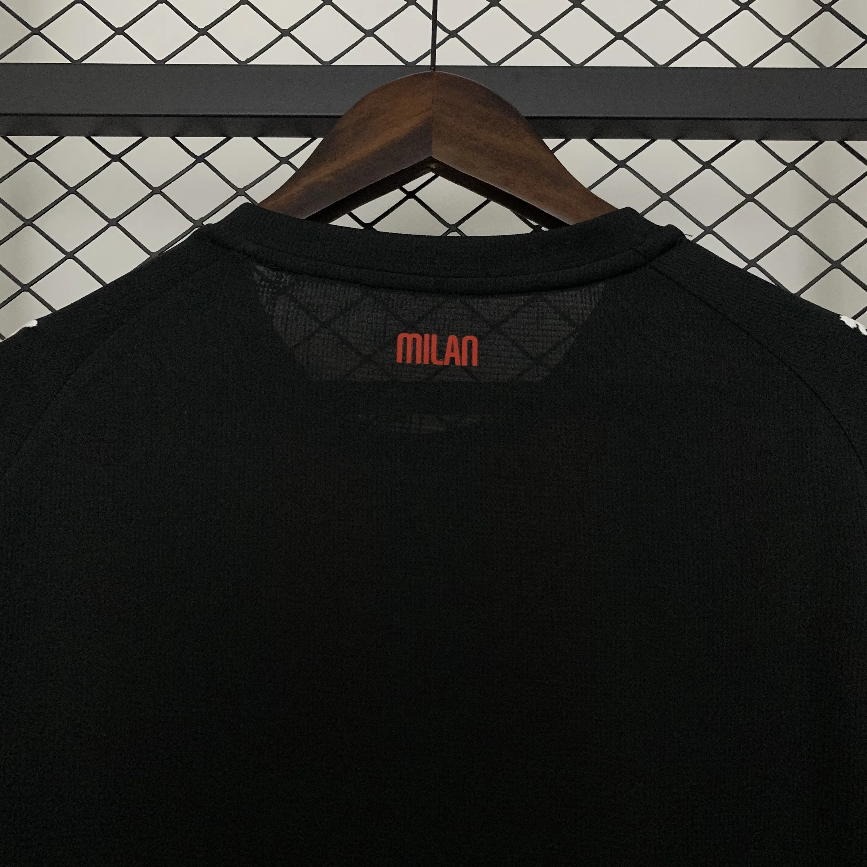 AC Milan 25/26 Home  S-4XL