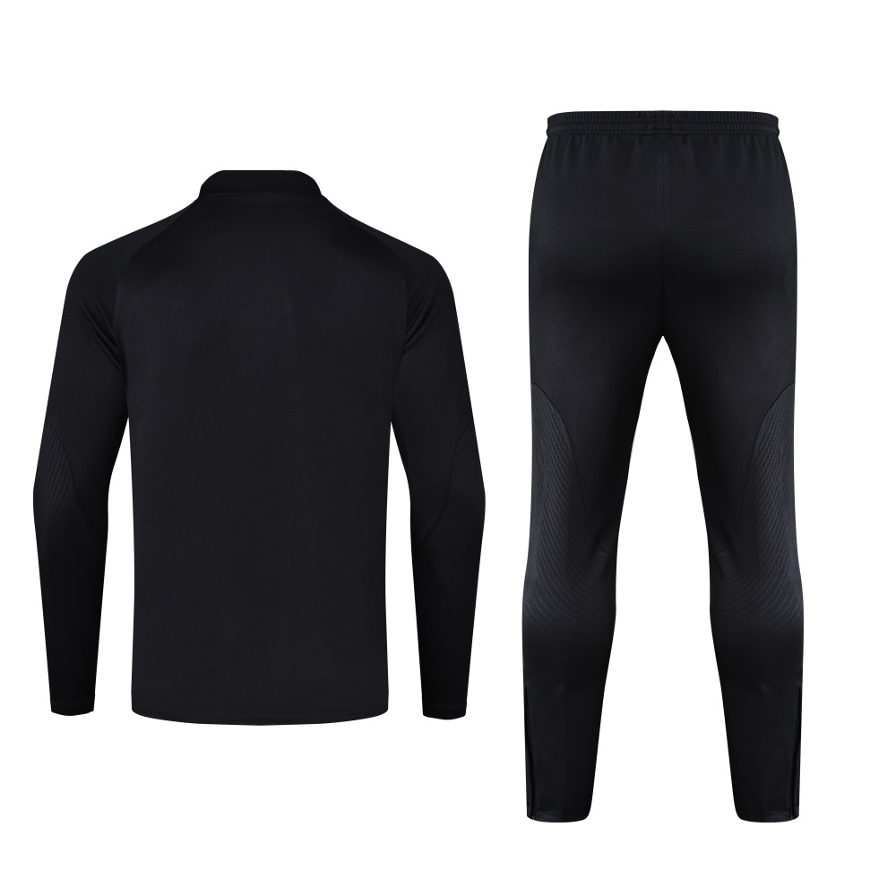 Sporting Lisbon half zipper Traininng Suit S-XXL