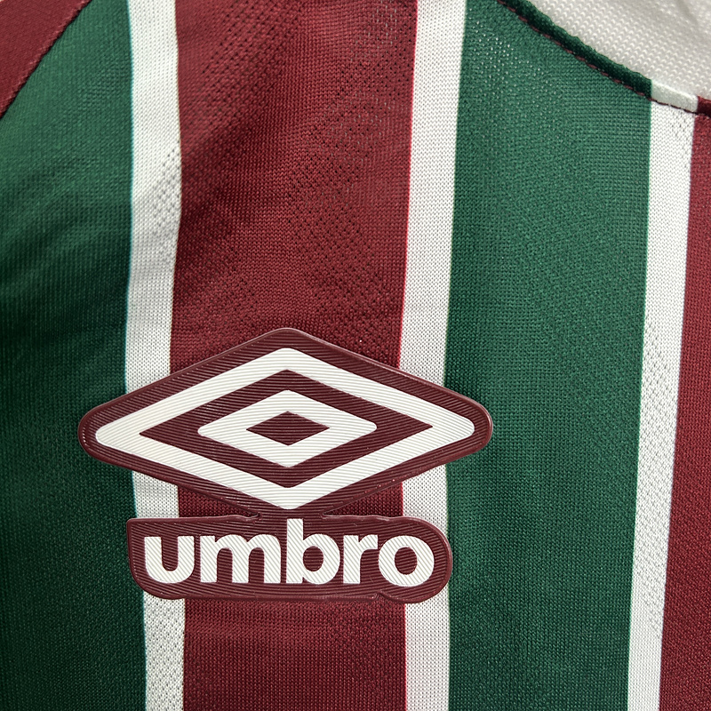 Kids Kit Fluminense 2025/26 Home