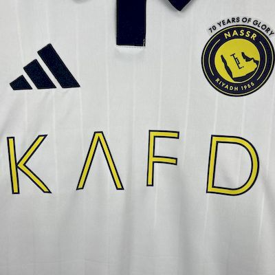 Al-Nassr 25/26 Third S-XXL