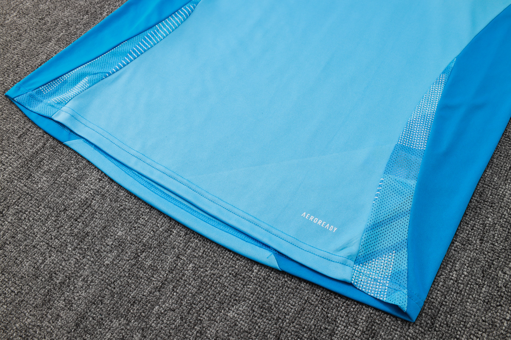 24-25 Flamengo Short Sleeves Training Suit D1243