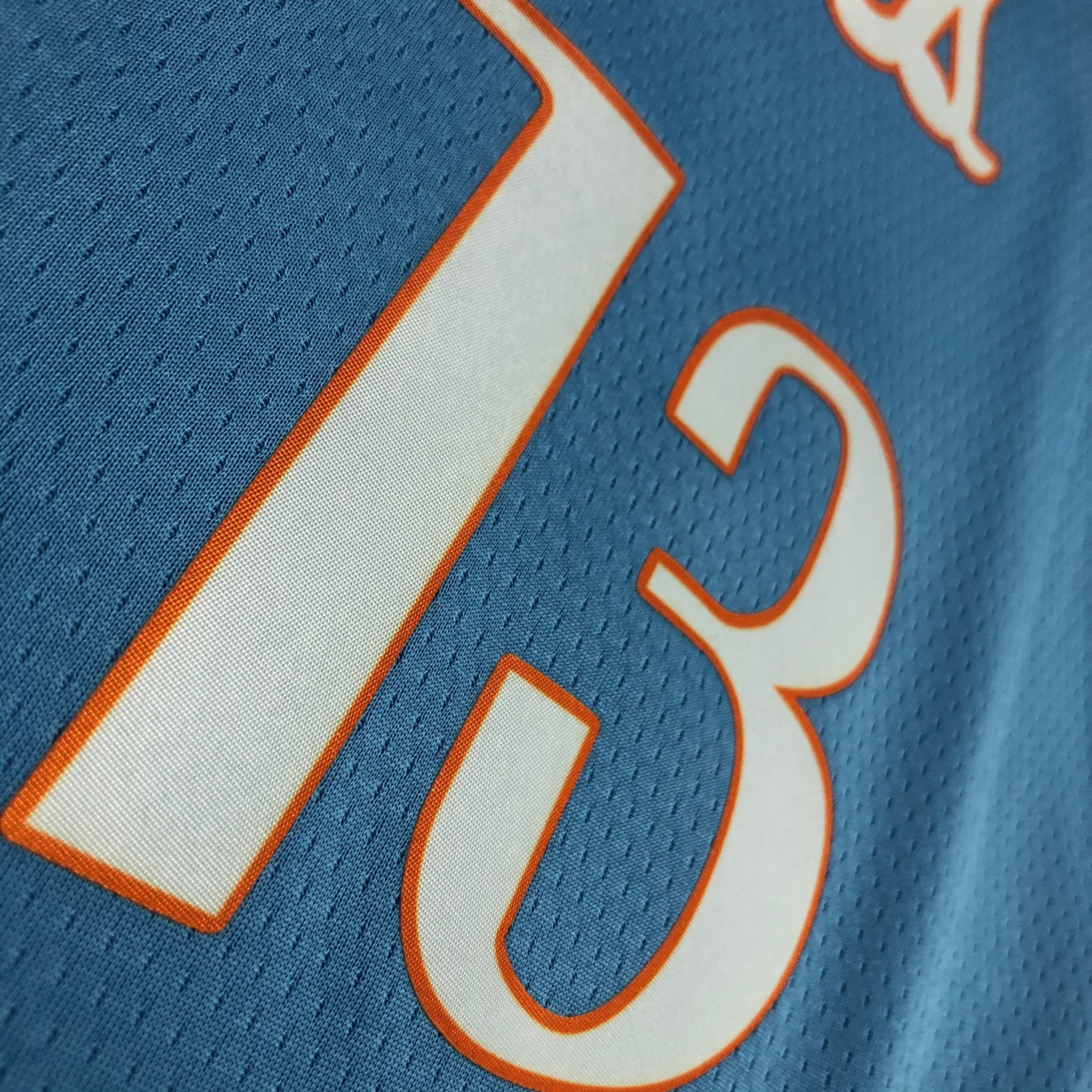 22 Season Los Angeles Clippers City Edition No.13 George