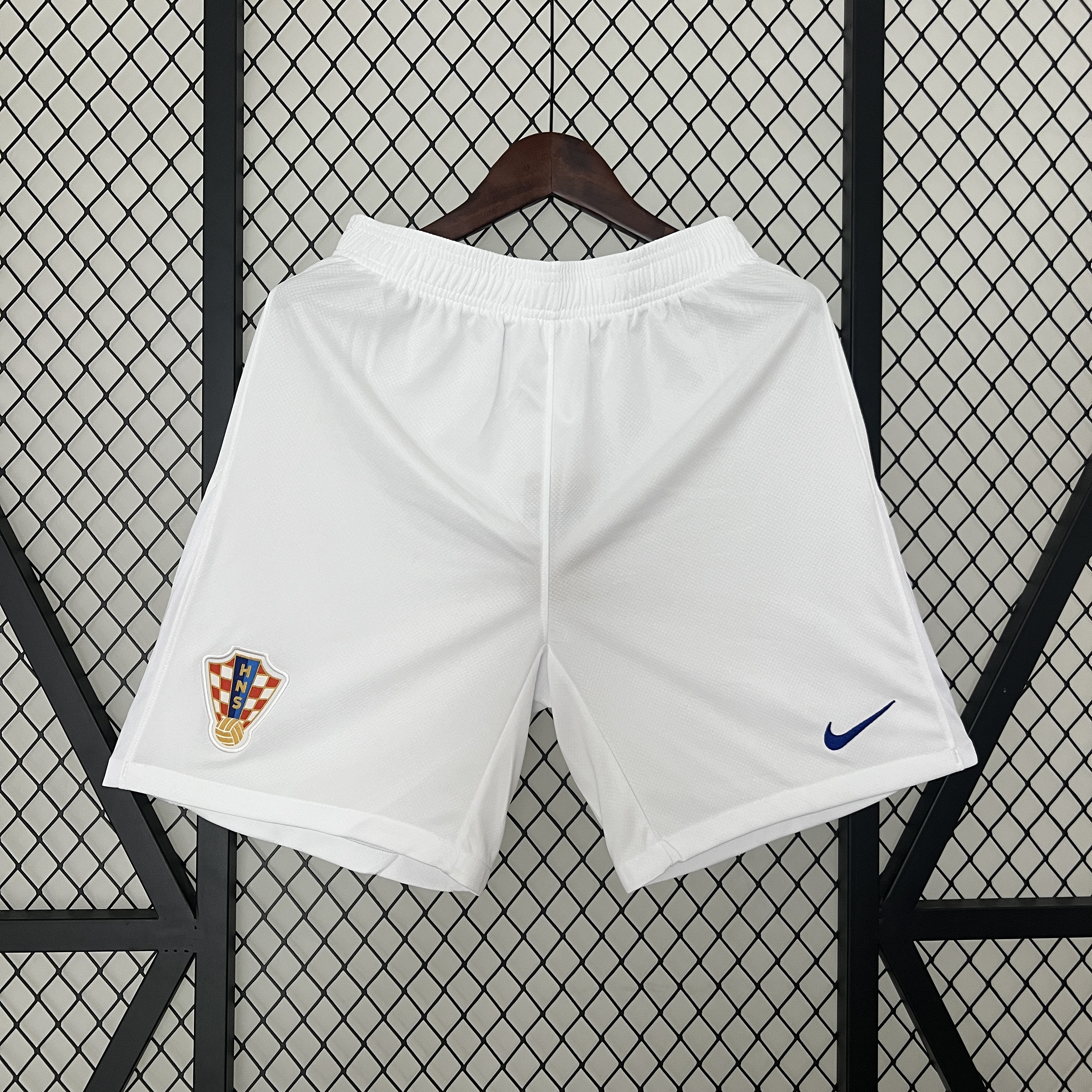 Croatia 24/25 Home Shorts S-XXL