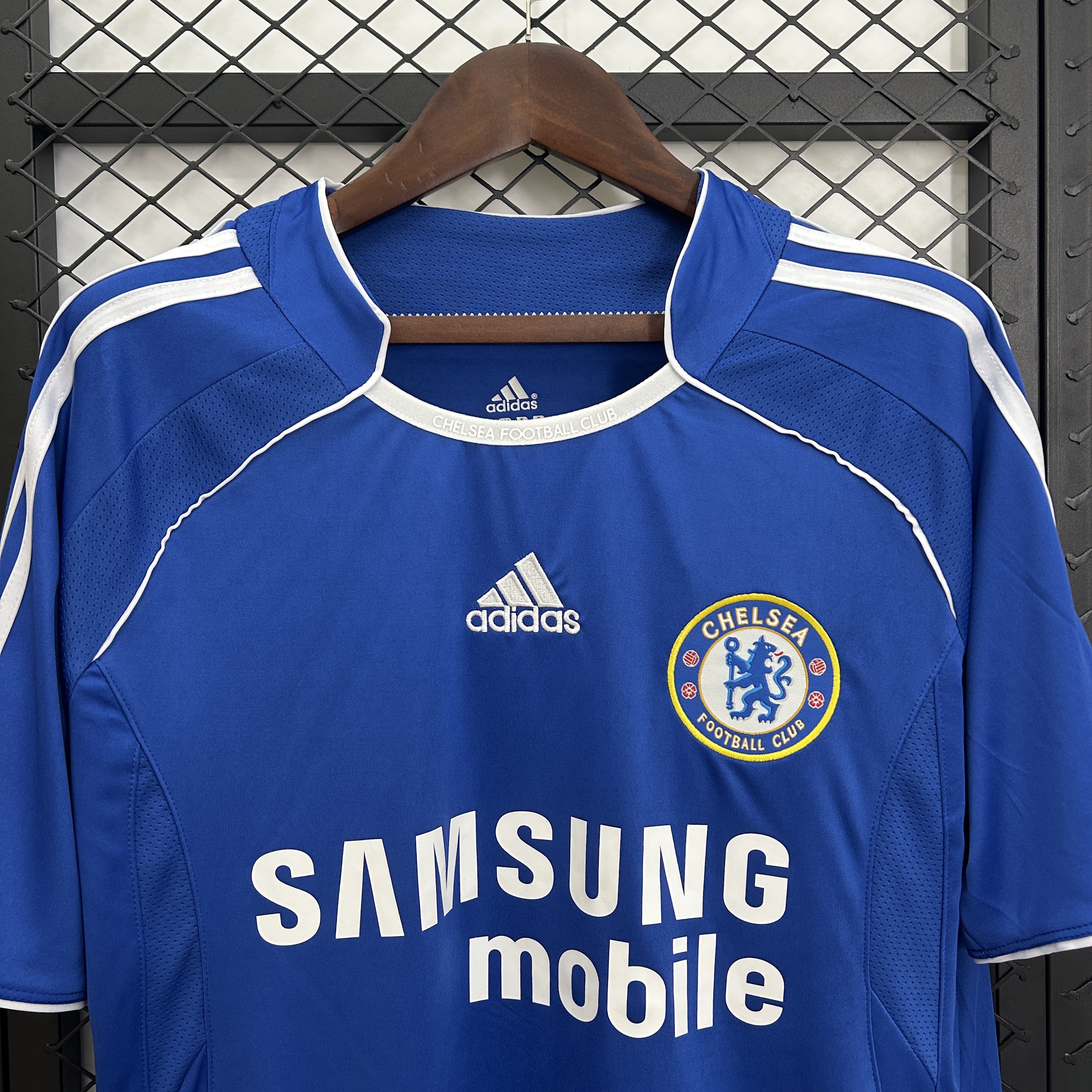 Retro Chelsea 06/07 Home S-XXL