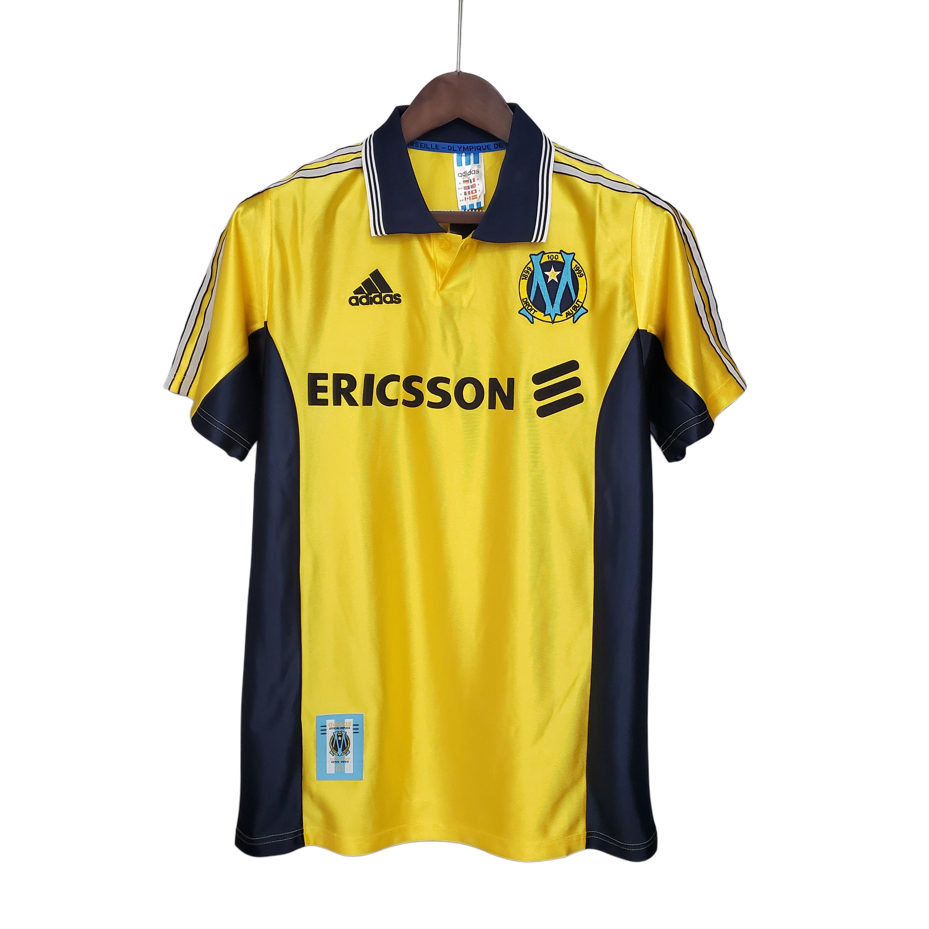 Retro Marseille 98/99