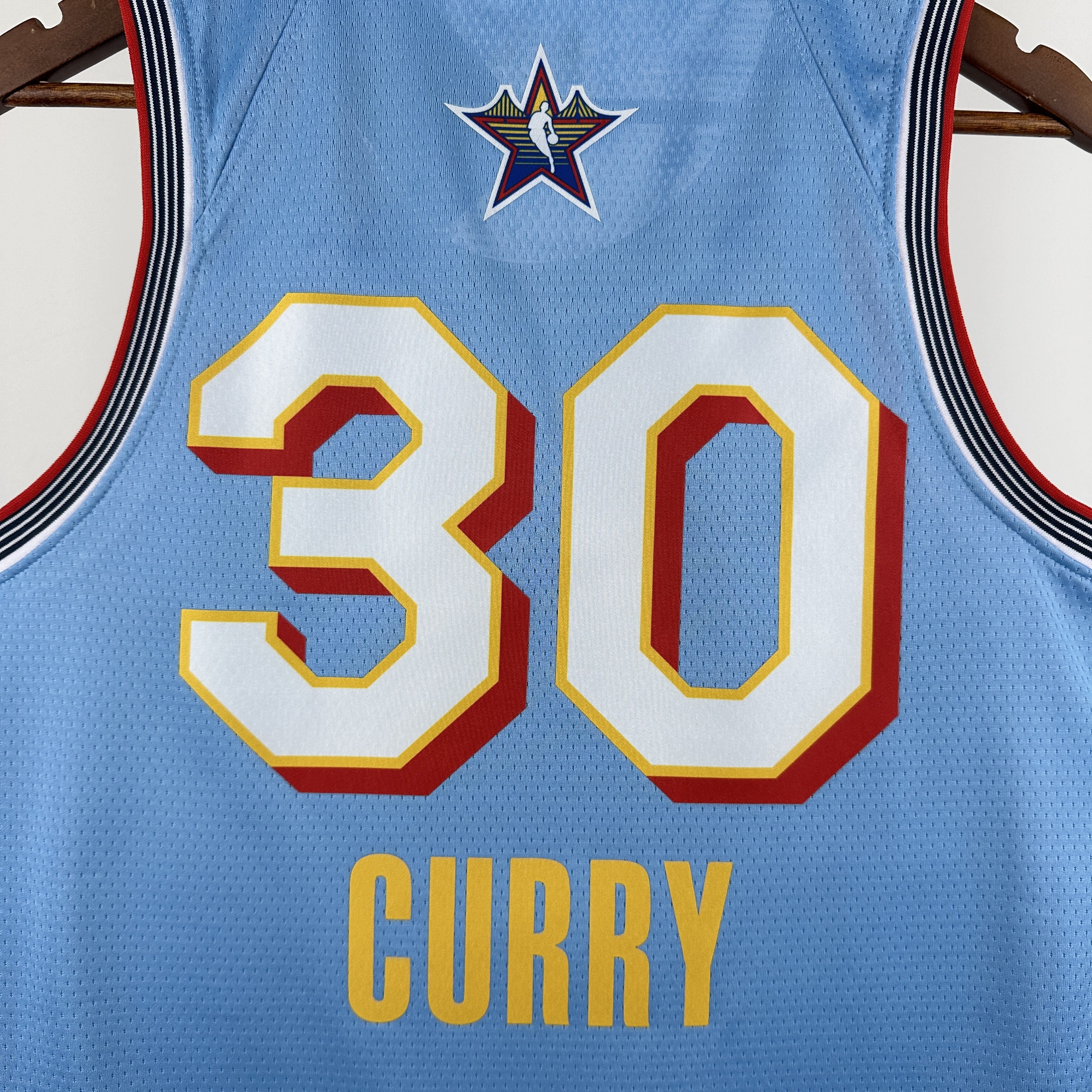 2025 All Star No.30 Curry
