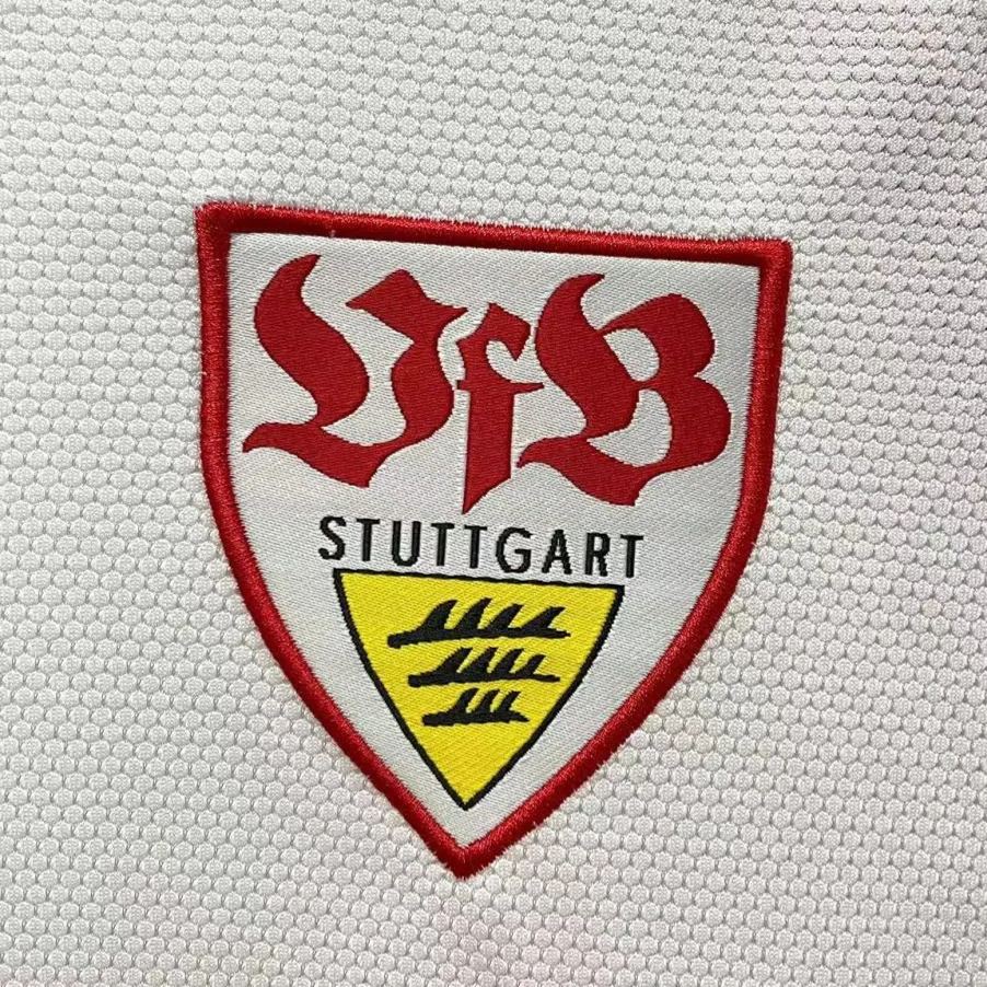 Retro VfB Stuttgart 06/07 Home S-XXL