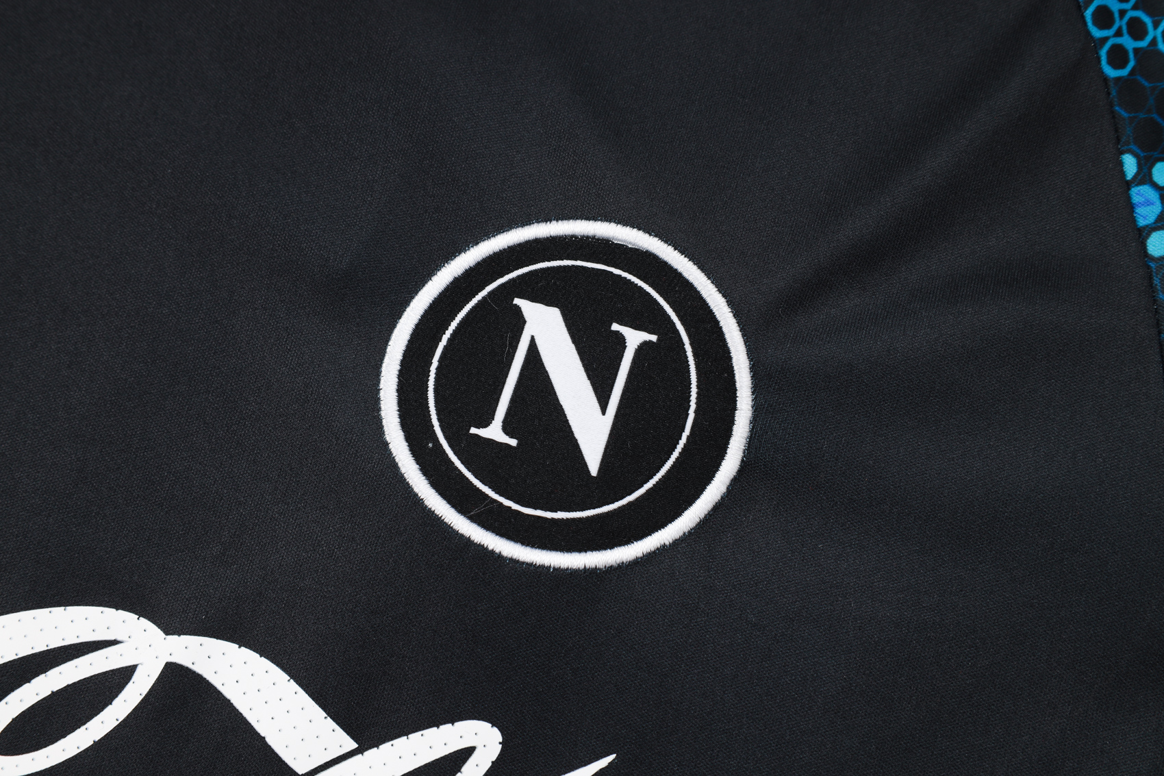 Naples 2425 Short Sleeves Training Suit D1213