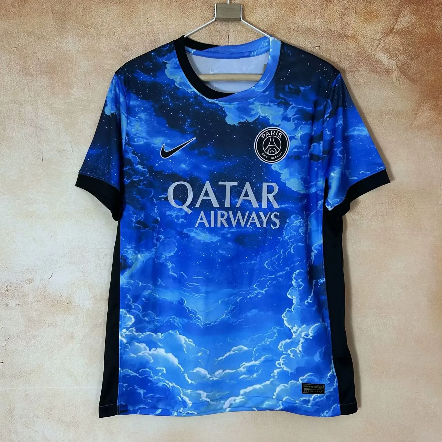 Paris 25/26 Blue Training Kit S-XXL