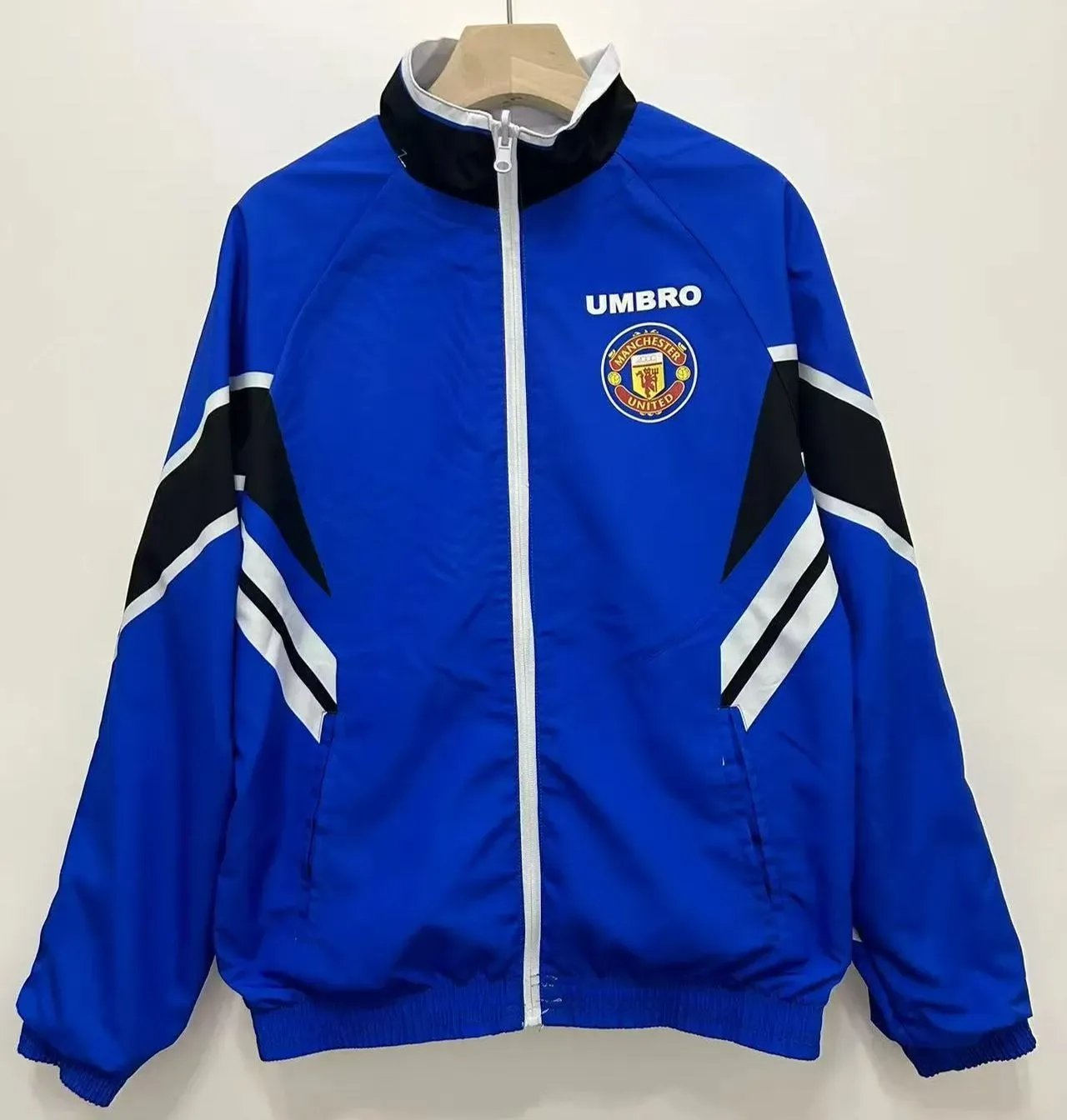 Manchester united Trench Coat Reversible S-XXL