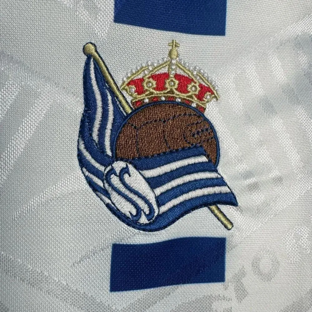 Retro Real Sociedad 1994-95 Home S-XXL