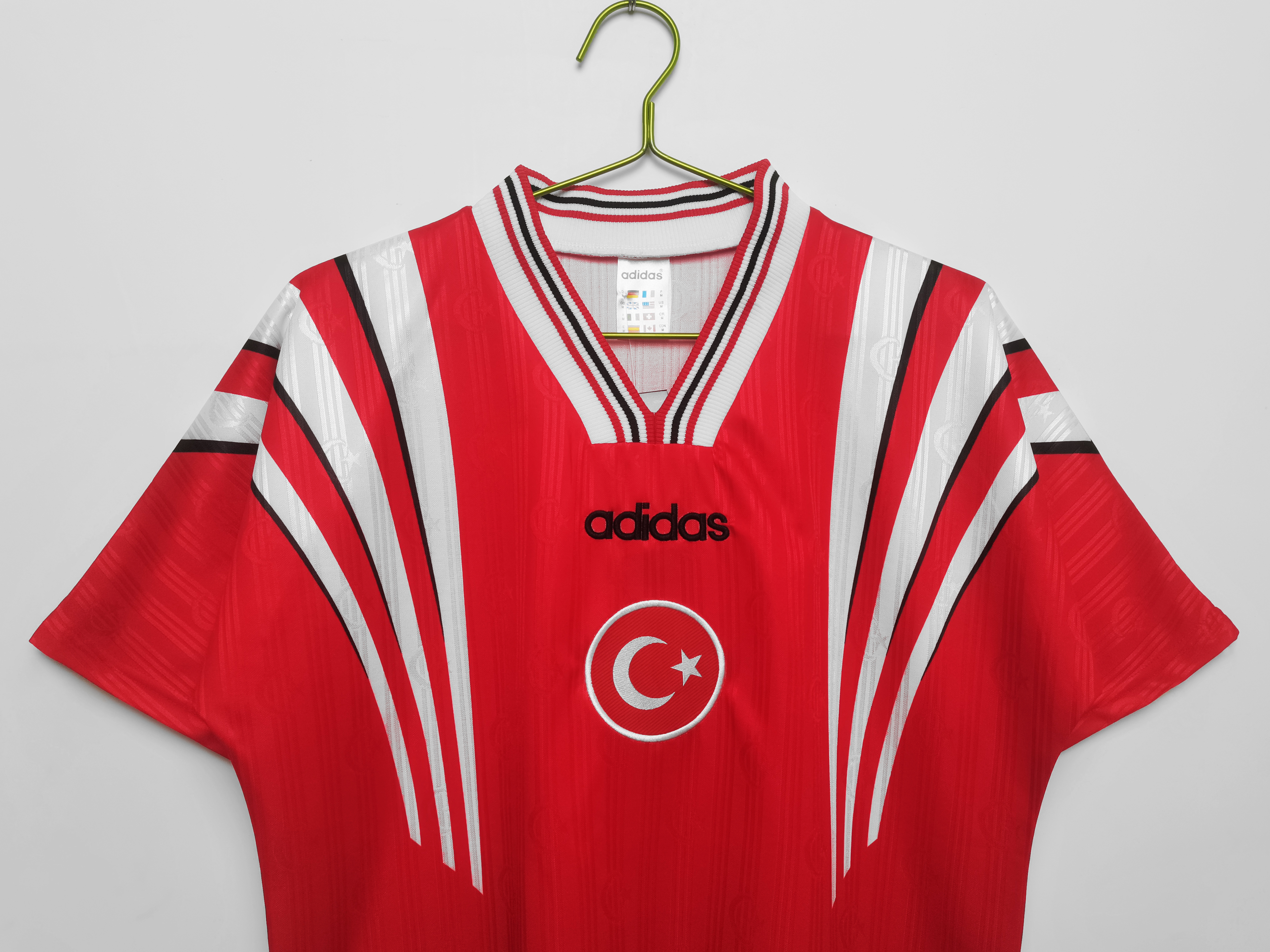 Turkey 1996 Home  S-XXL