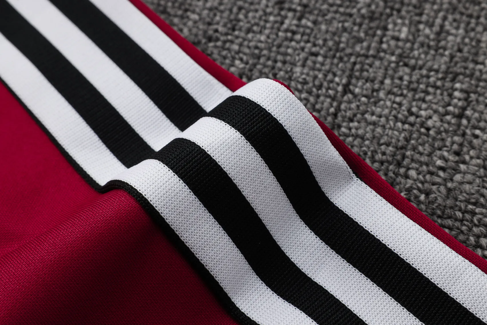 Adult/ Kids Manchester United 24/25 Full zipper training Suit A845