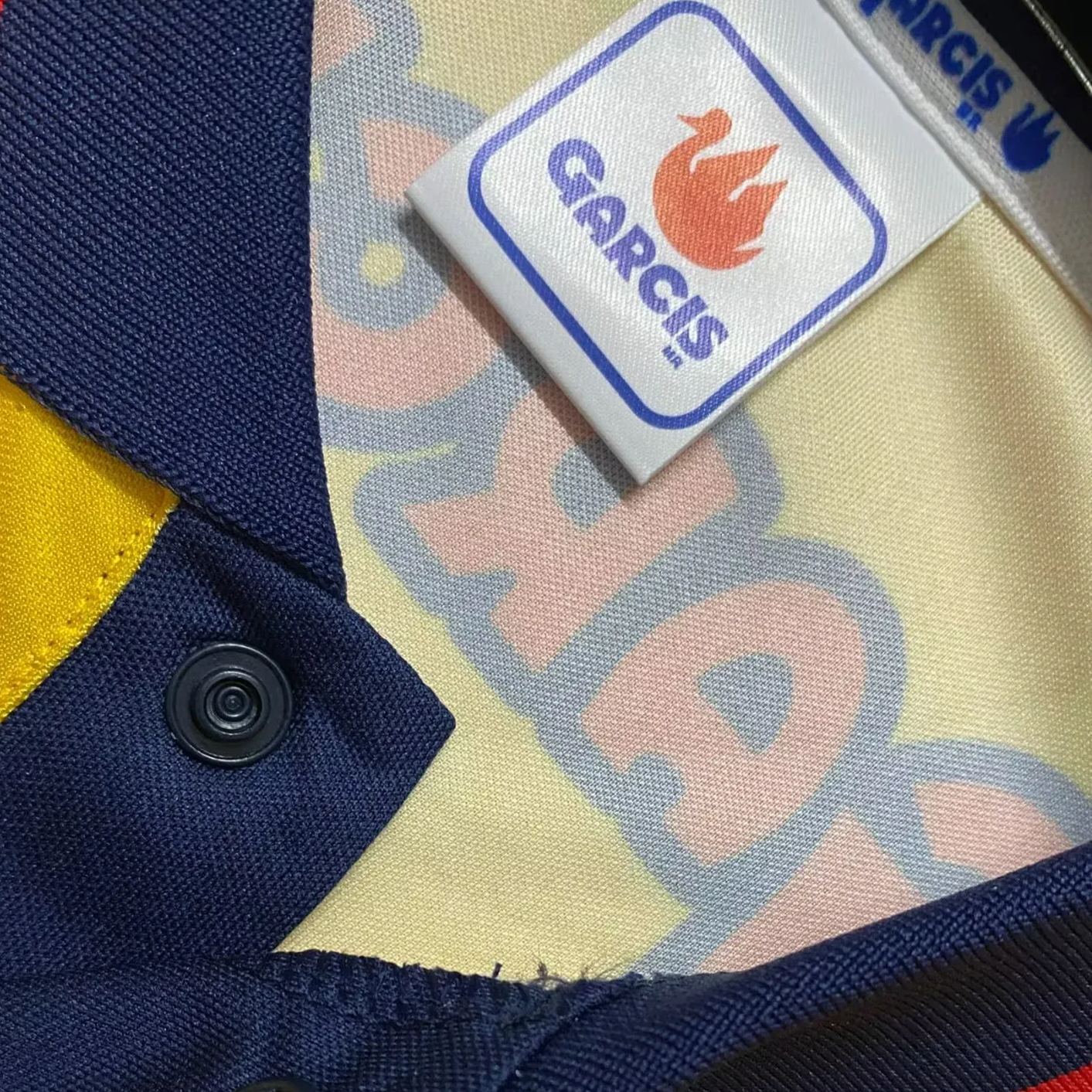 Retro Club América Eagle