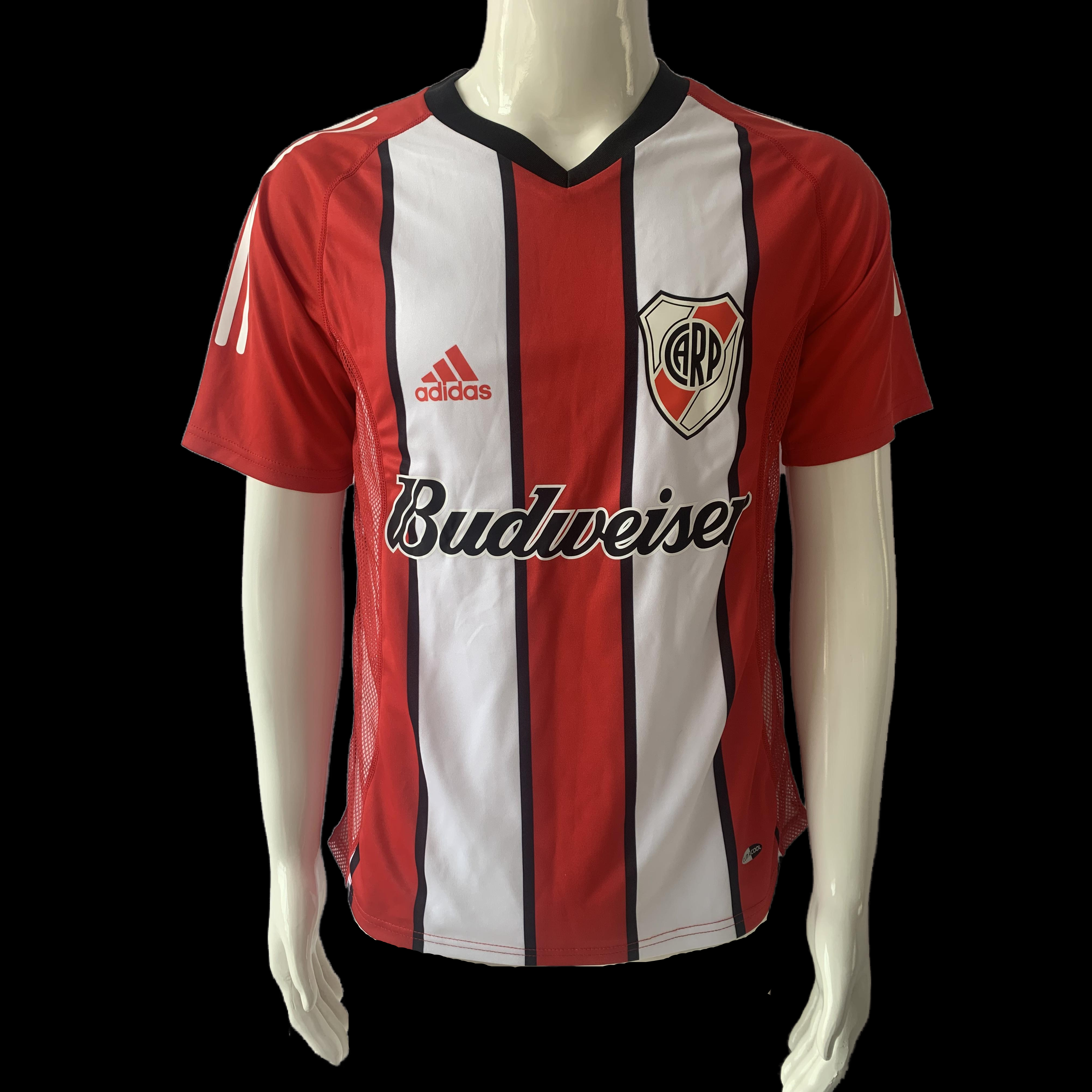 Retro River Plate 2003/04 Away  S-XXL
