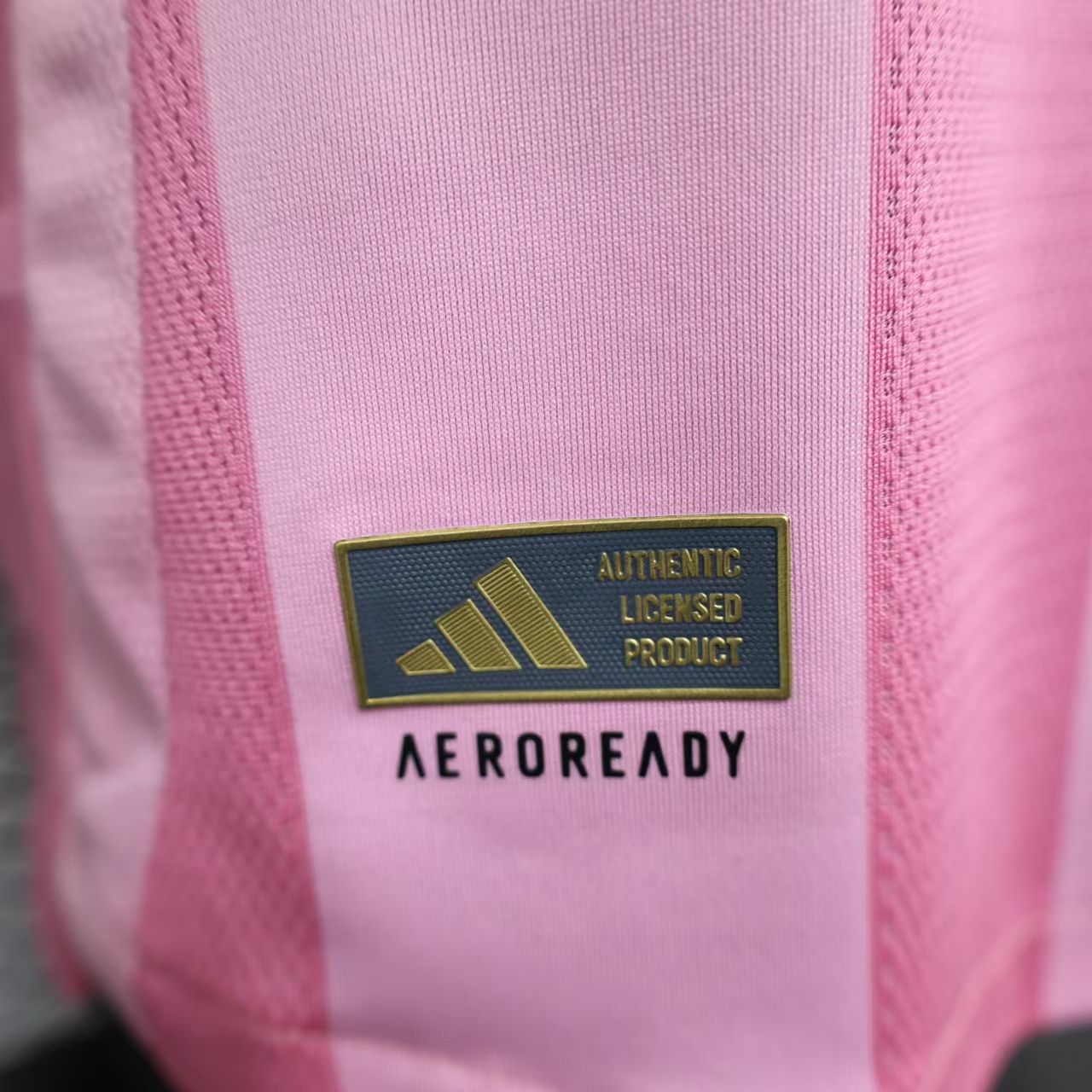 Player Version Miami 25/26 Home  Size S-XXL