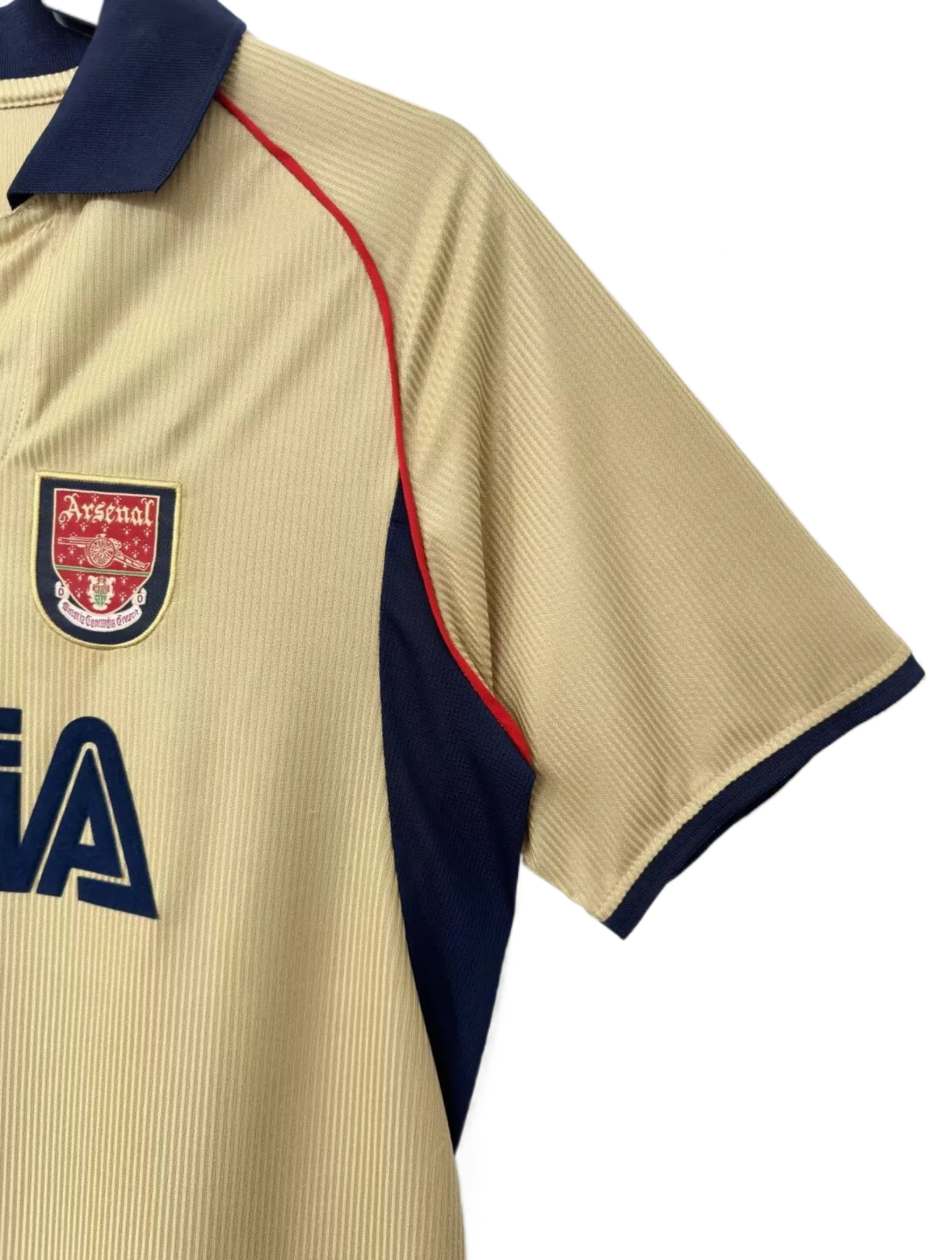 Retro 2001/02 Arsenal Away S-XXL