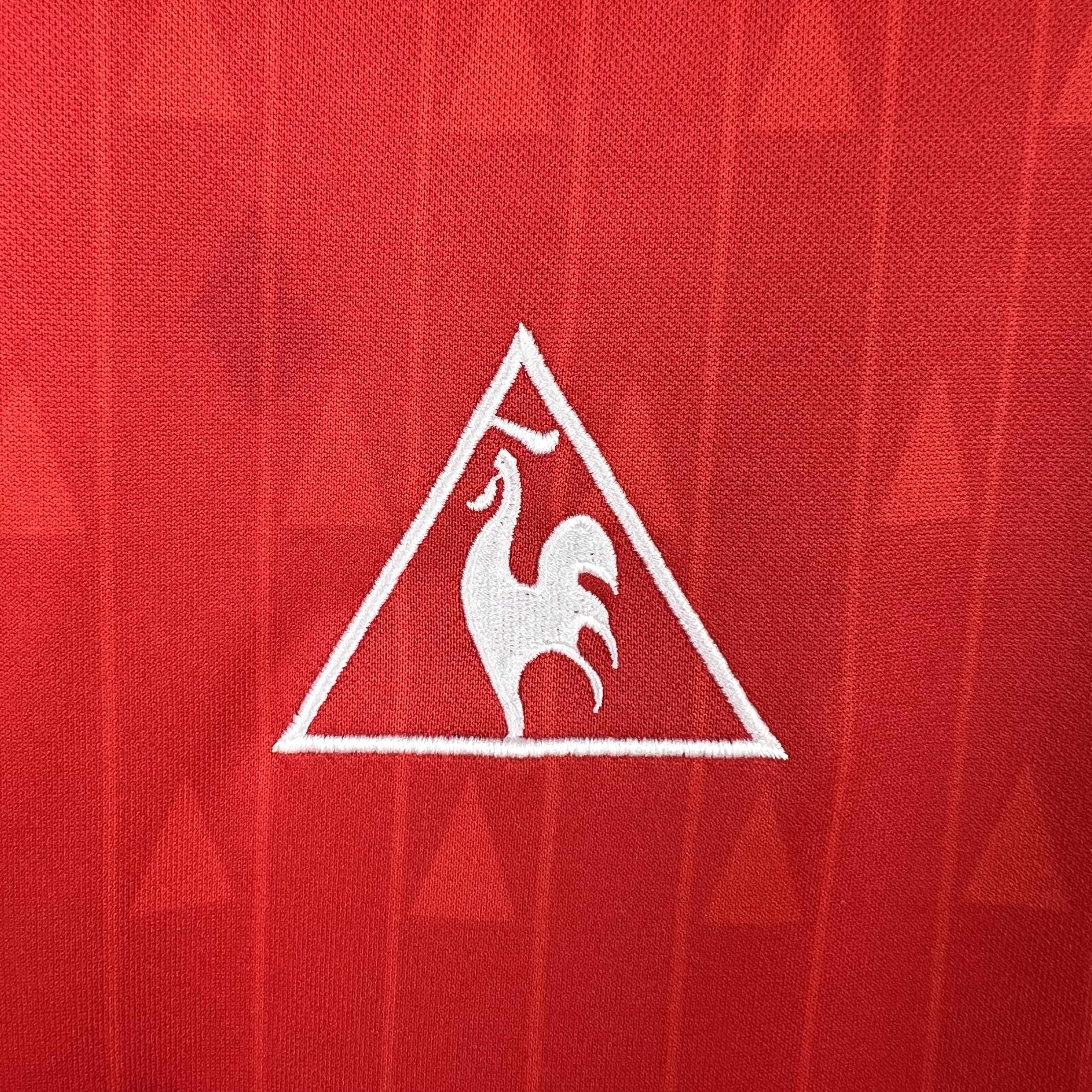 Retro Spain 88/91 Home S-XXL