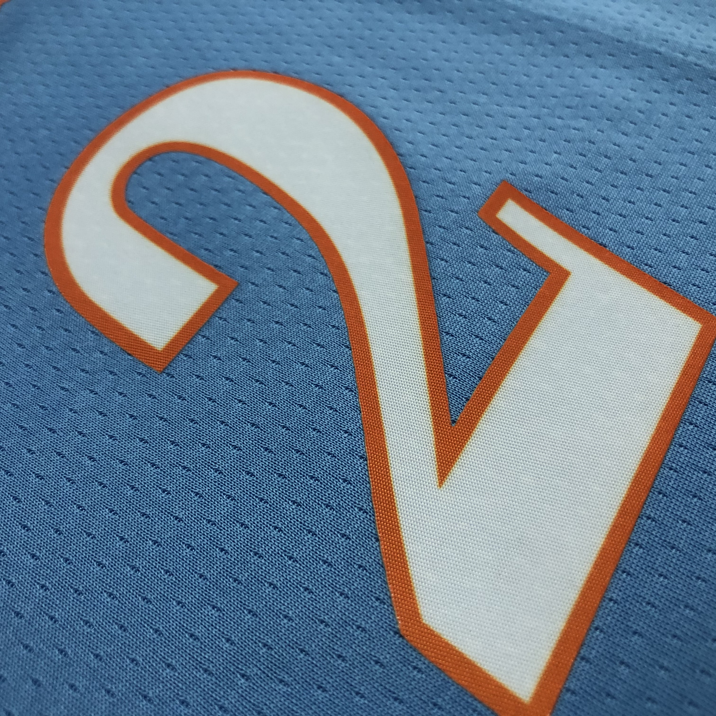 22 Season Los Angeles Clippers City Edition No.2 Leonard