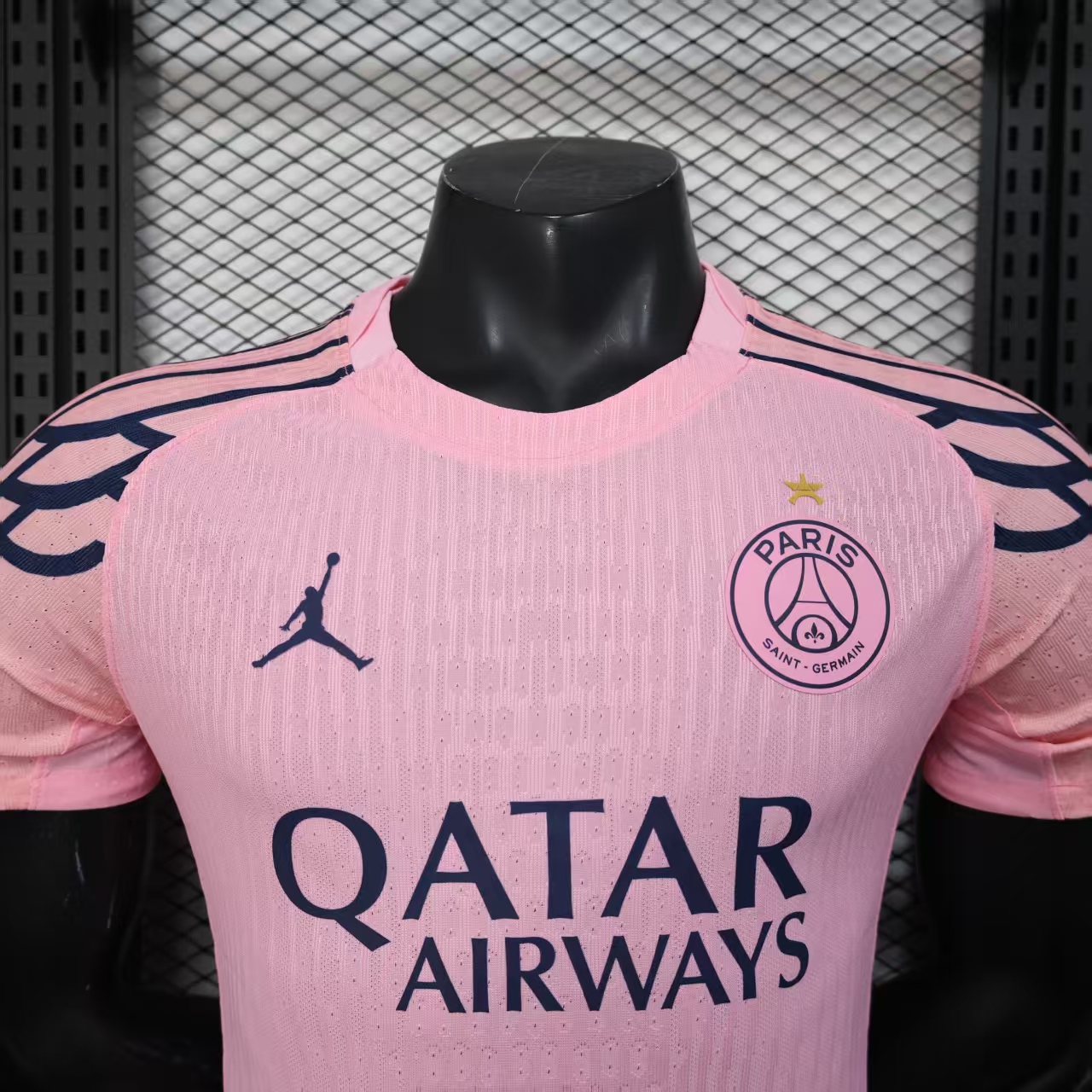 Player Version PSG 25/26 Pink S-XXL