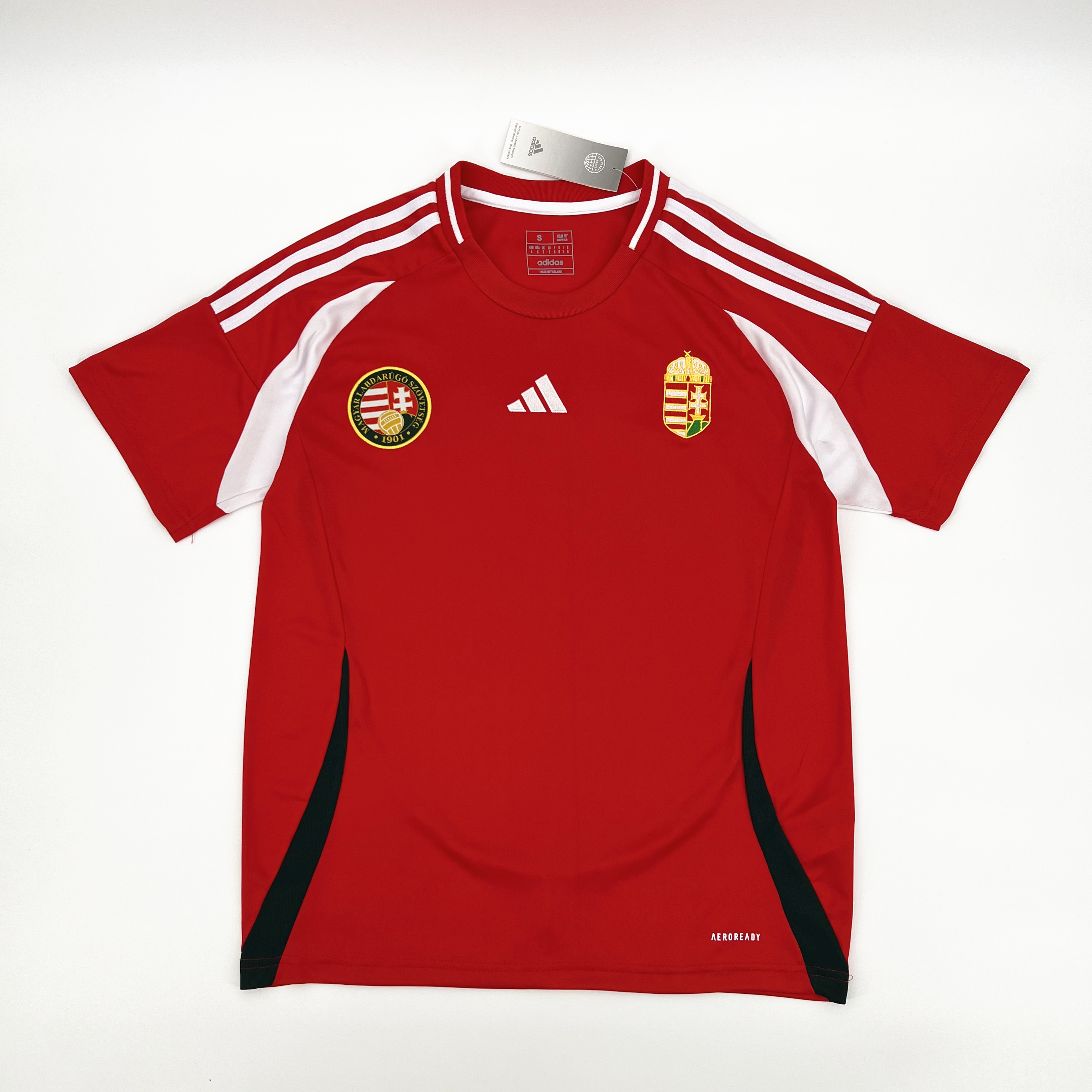 Hungary Home Shirt 2024 S-XXL
