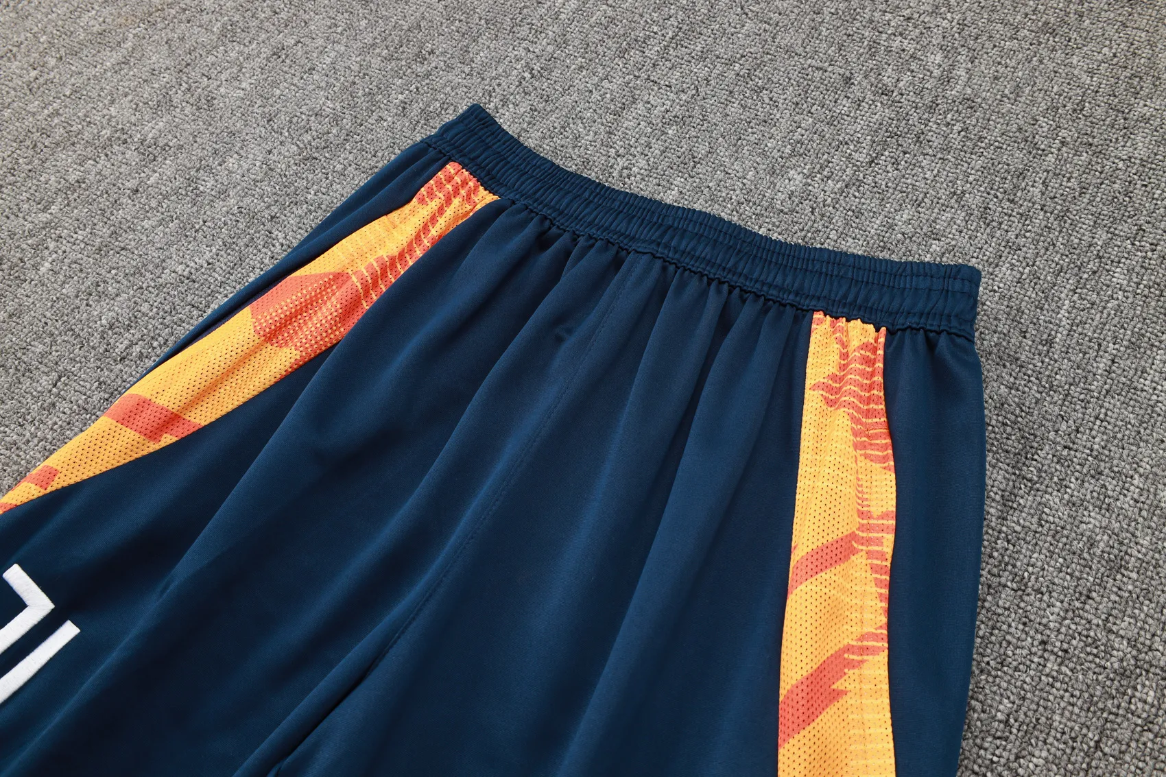 Adult/ Kids 2425 juventus half zipper Training suit