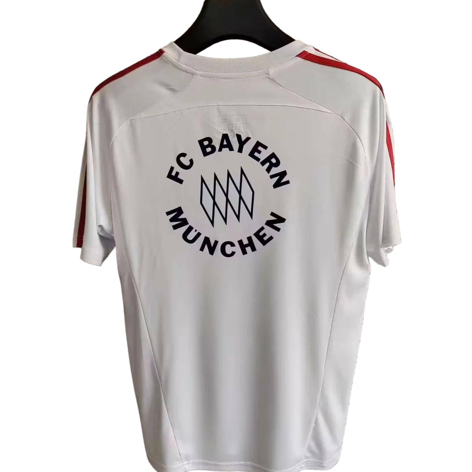 Bayern Munich 25/26 White T S-XXL