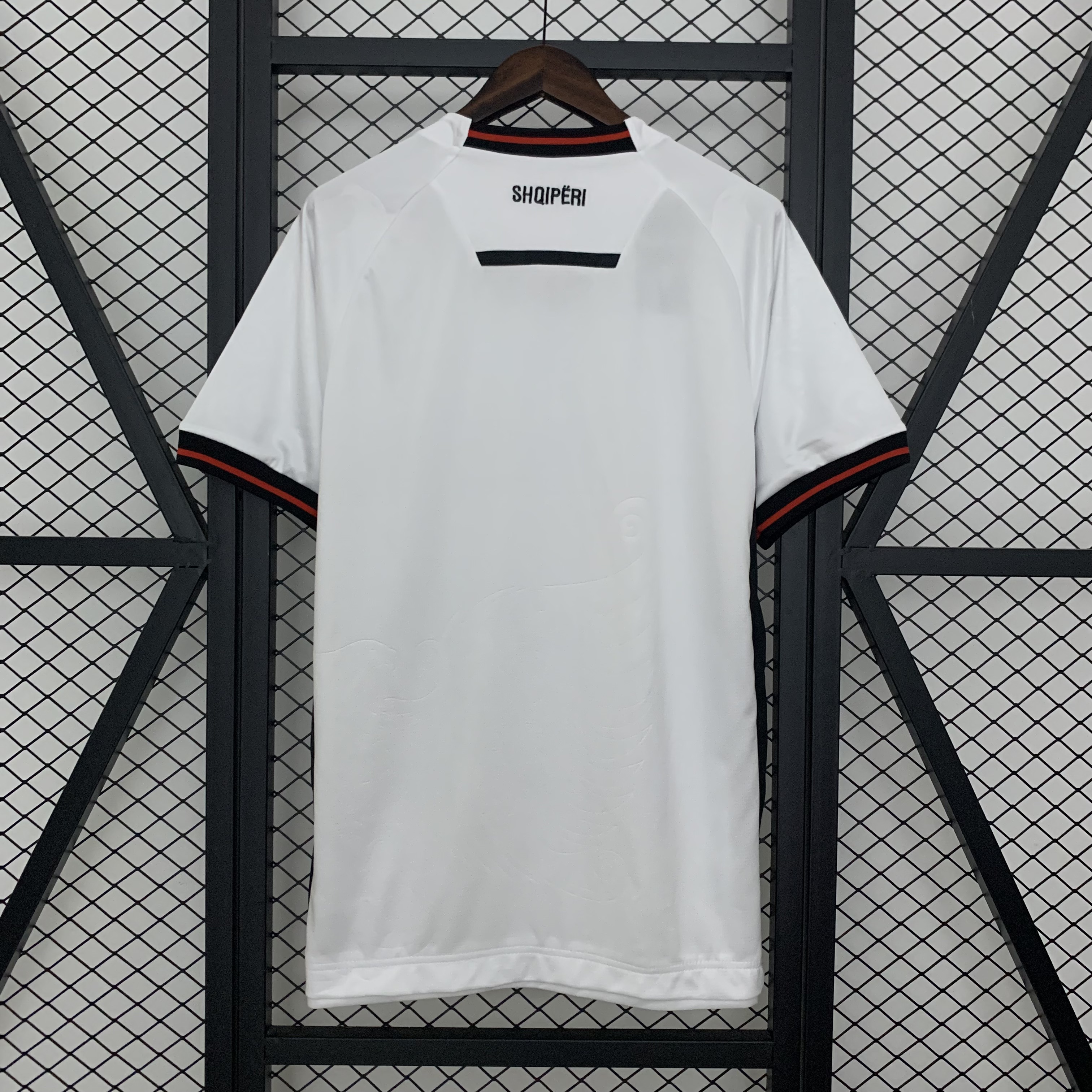 Albania 25/26 Away White  S-XXL